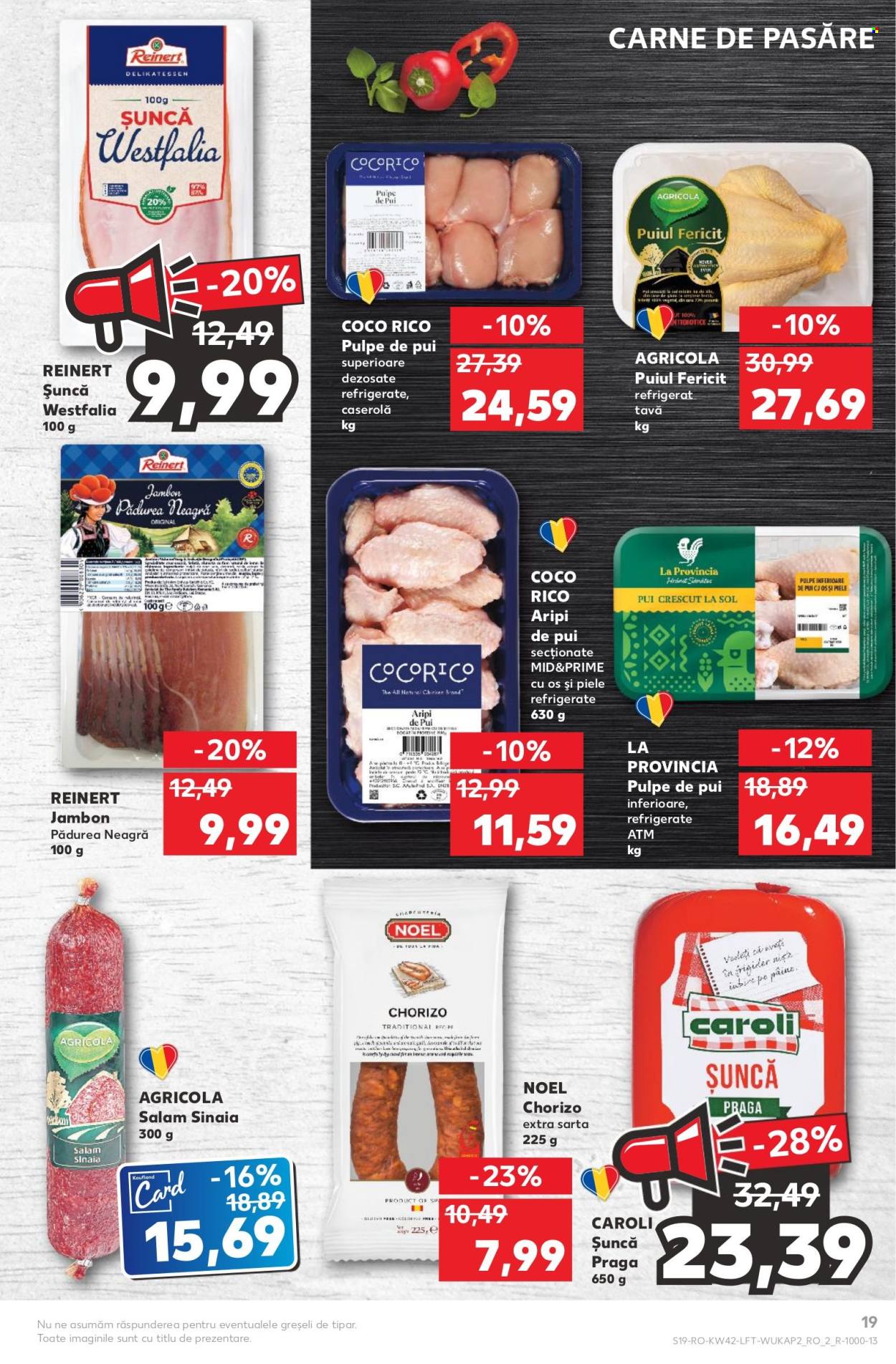 Catalog Kaufland - 19.10.2022 - 25.10.2022. Pagina 19