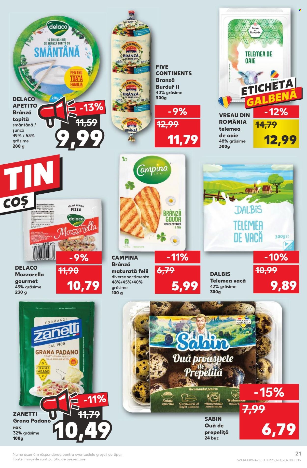 Catalog Kaufland - 19.10.2022 - 25.10.2022. Pagina 21