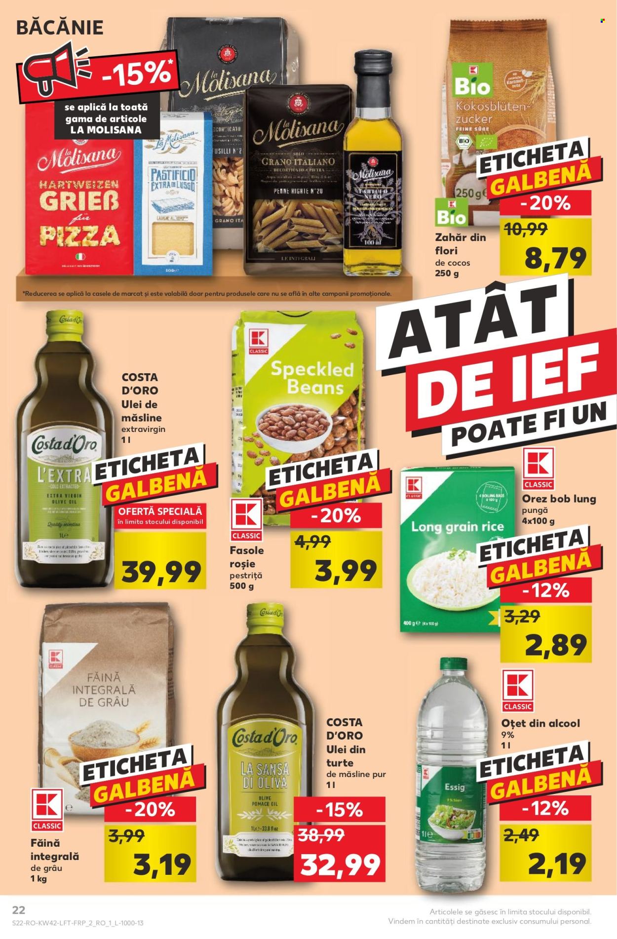 Catalog Kaufland - 19.10.2022 - 25.10.2022. Pagina 22