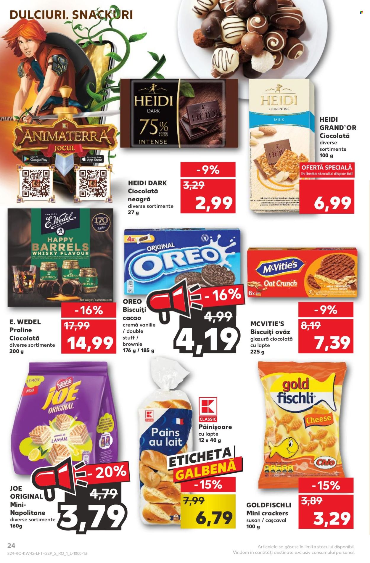 Catalog Kaufland - 19.10.2022 - 25.10.2022. Pagina 24