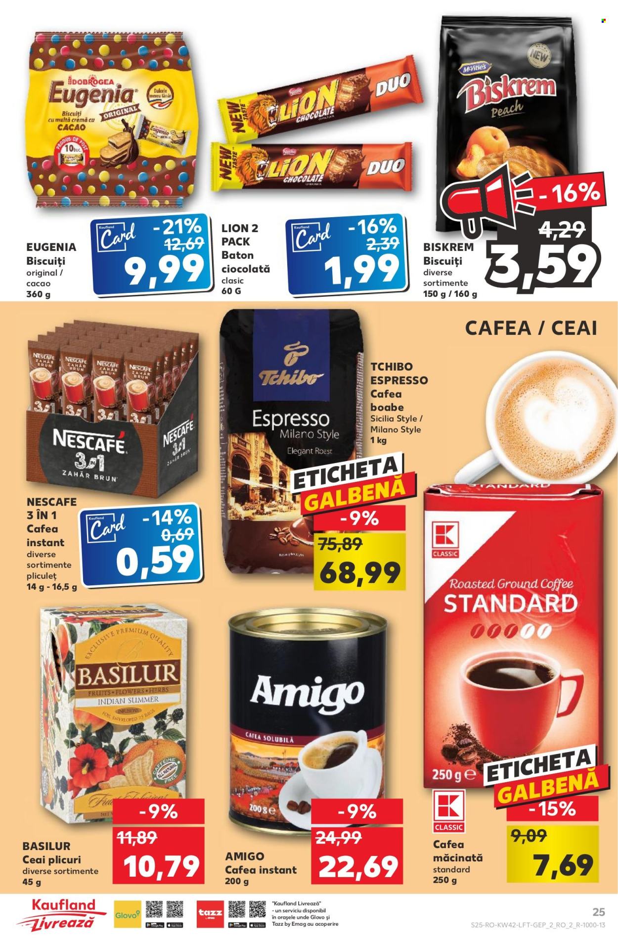 Catalog Kaufland - 19.10.2022 - 25.10.2022. Pagina 25