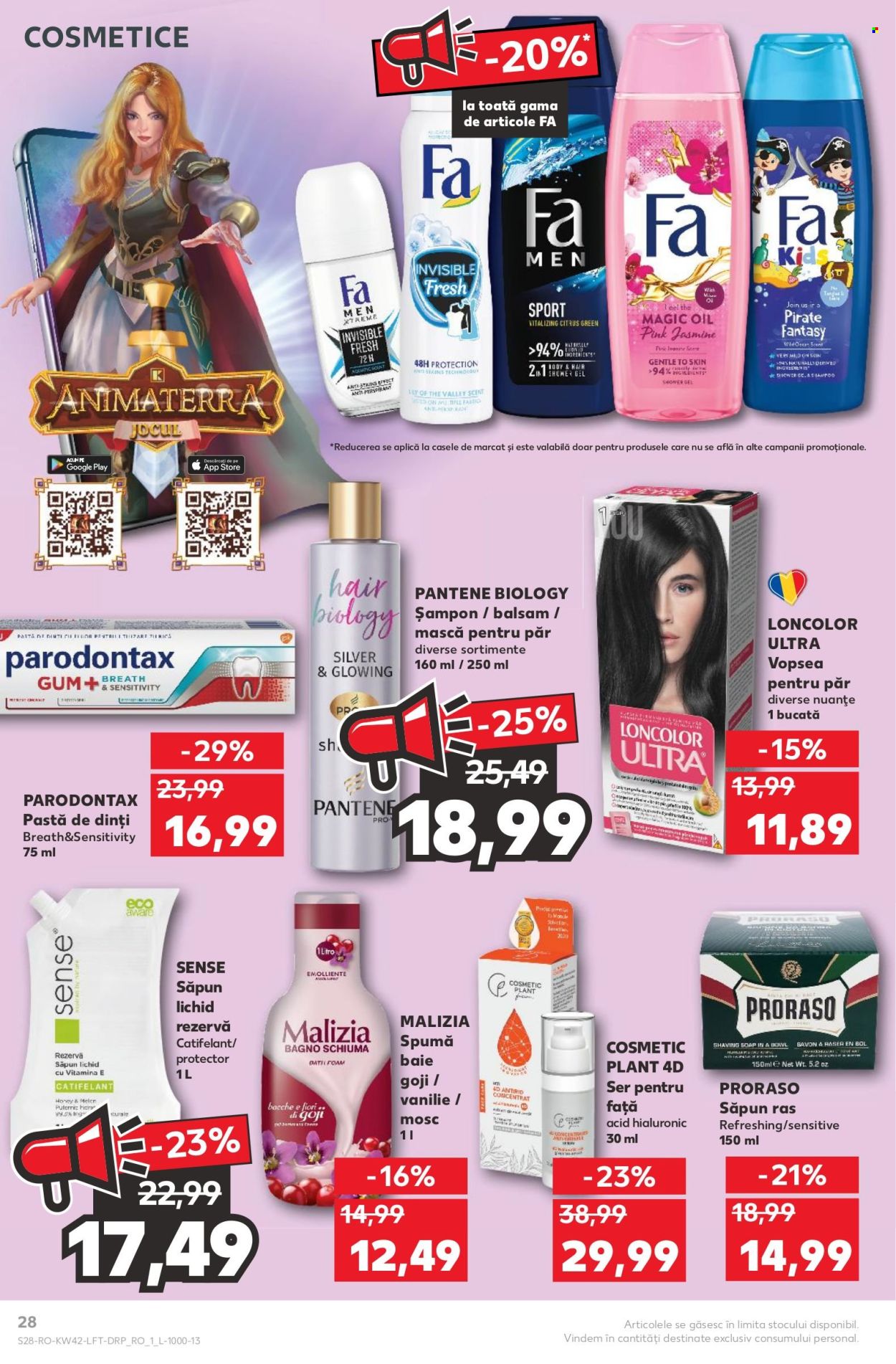 Catalog Kaufland - 19.10.2022 - 25.10.2022. Pagina 28