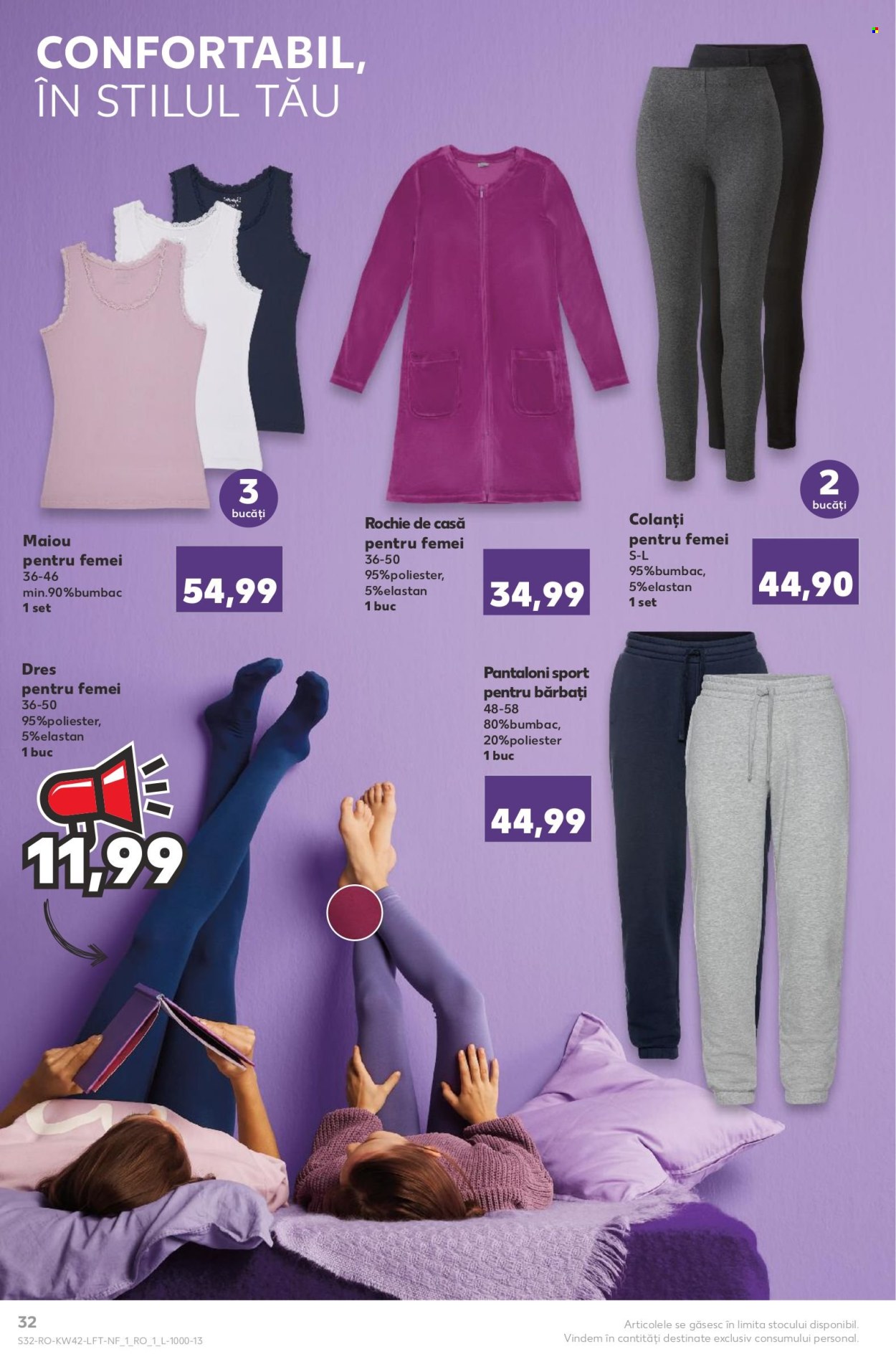 Catalog Kaufland - 19.10.2022 - 25.10.2022. Pagina 32