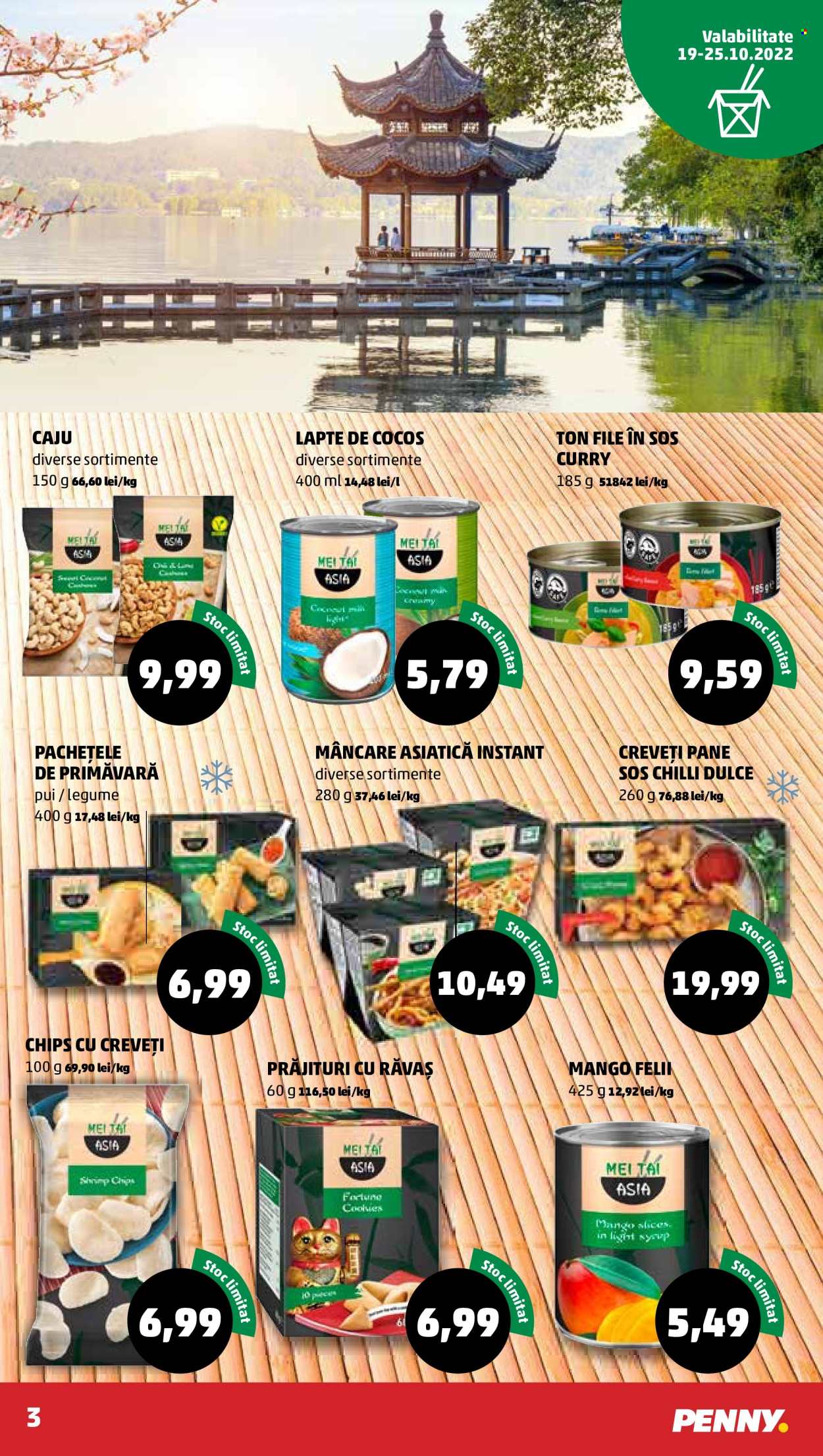 Catalog PENNY - 19.10.2022 - 25.10.2022. Pagina 3