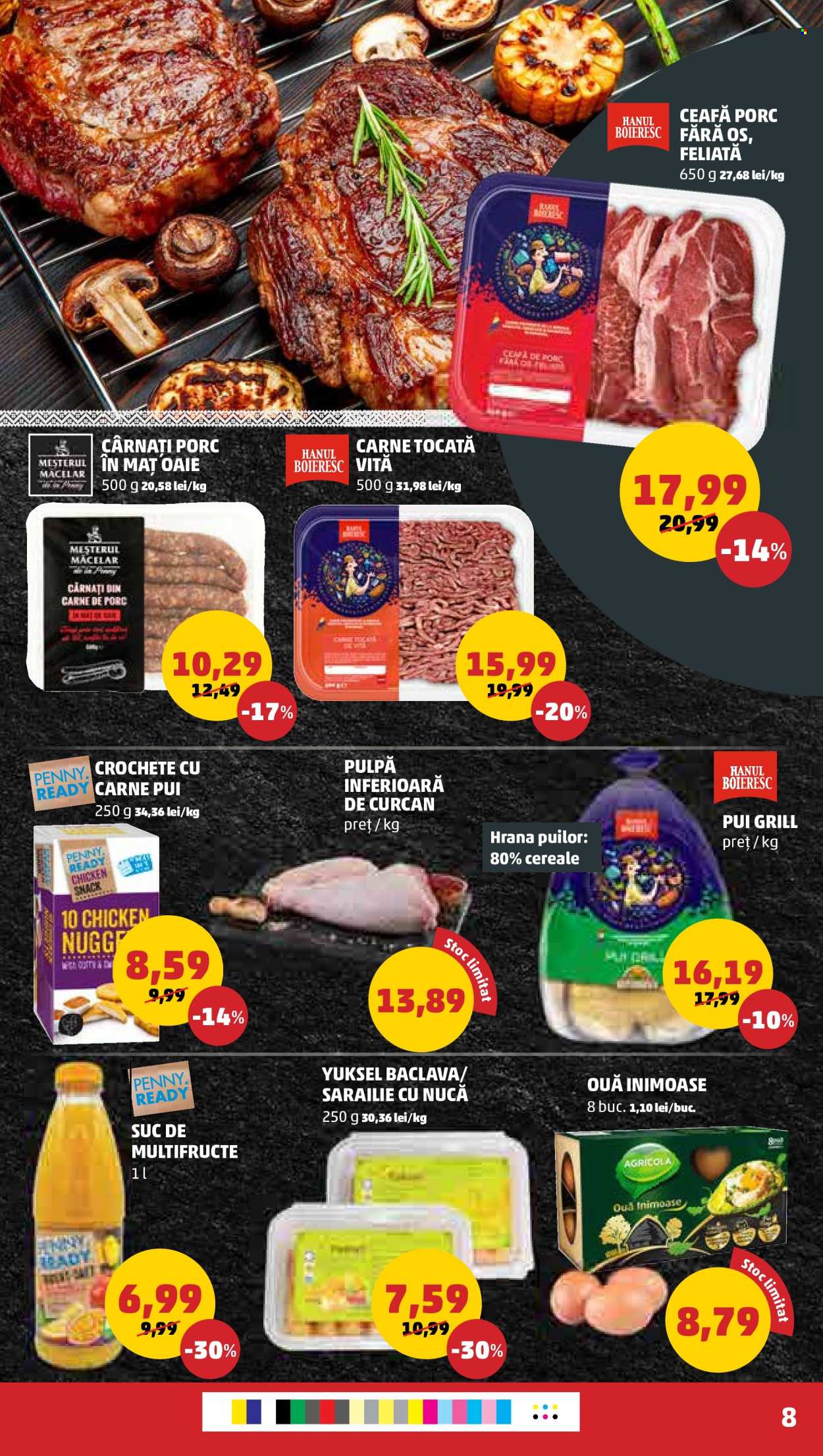 Catalog PENNY - 19.10.2022 - 25.10.2022. Pagina 8