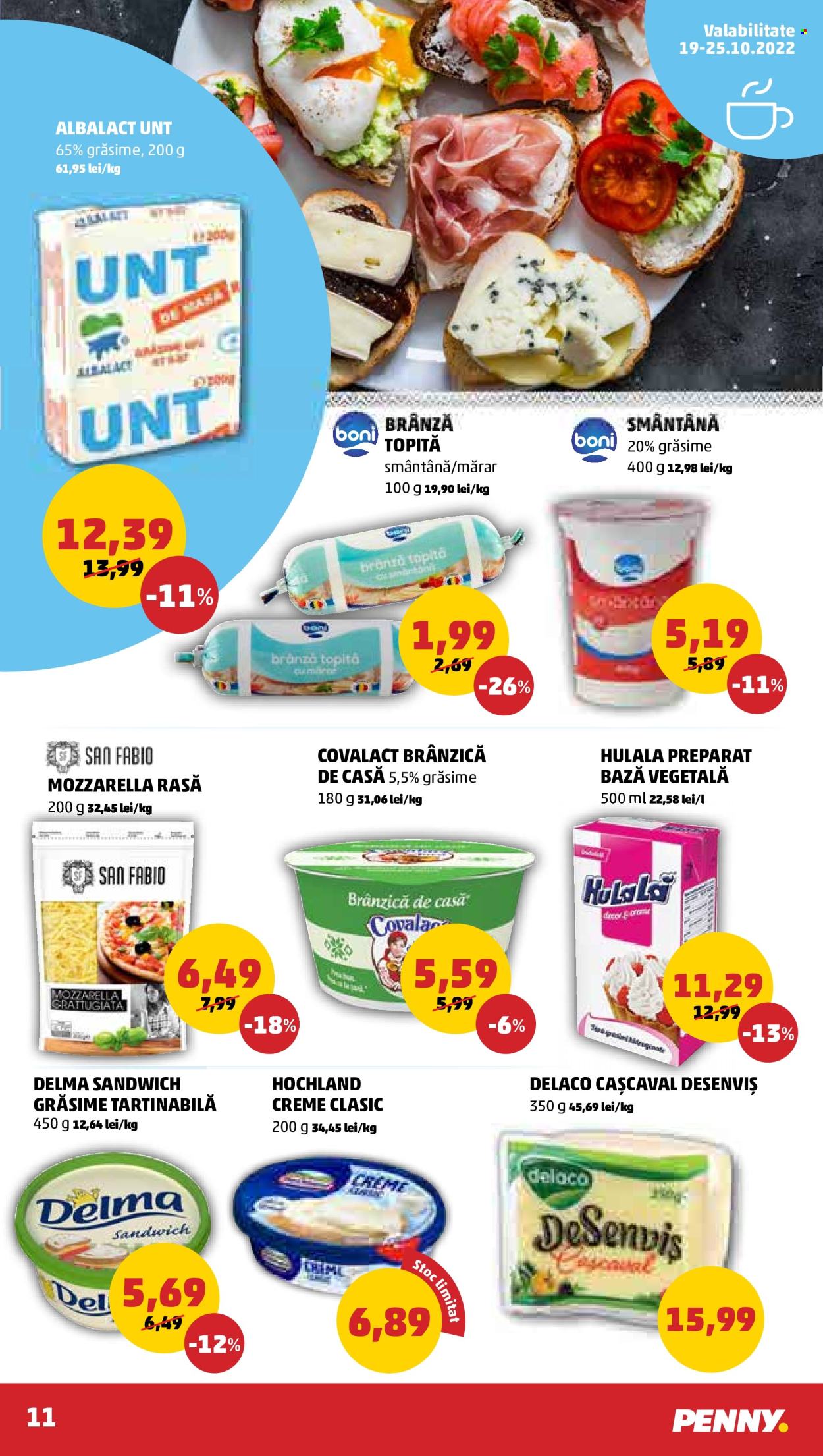 Catalog PENNY - 19.10.2022 - 25.10.2022. Pagina 11