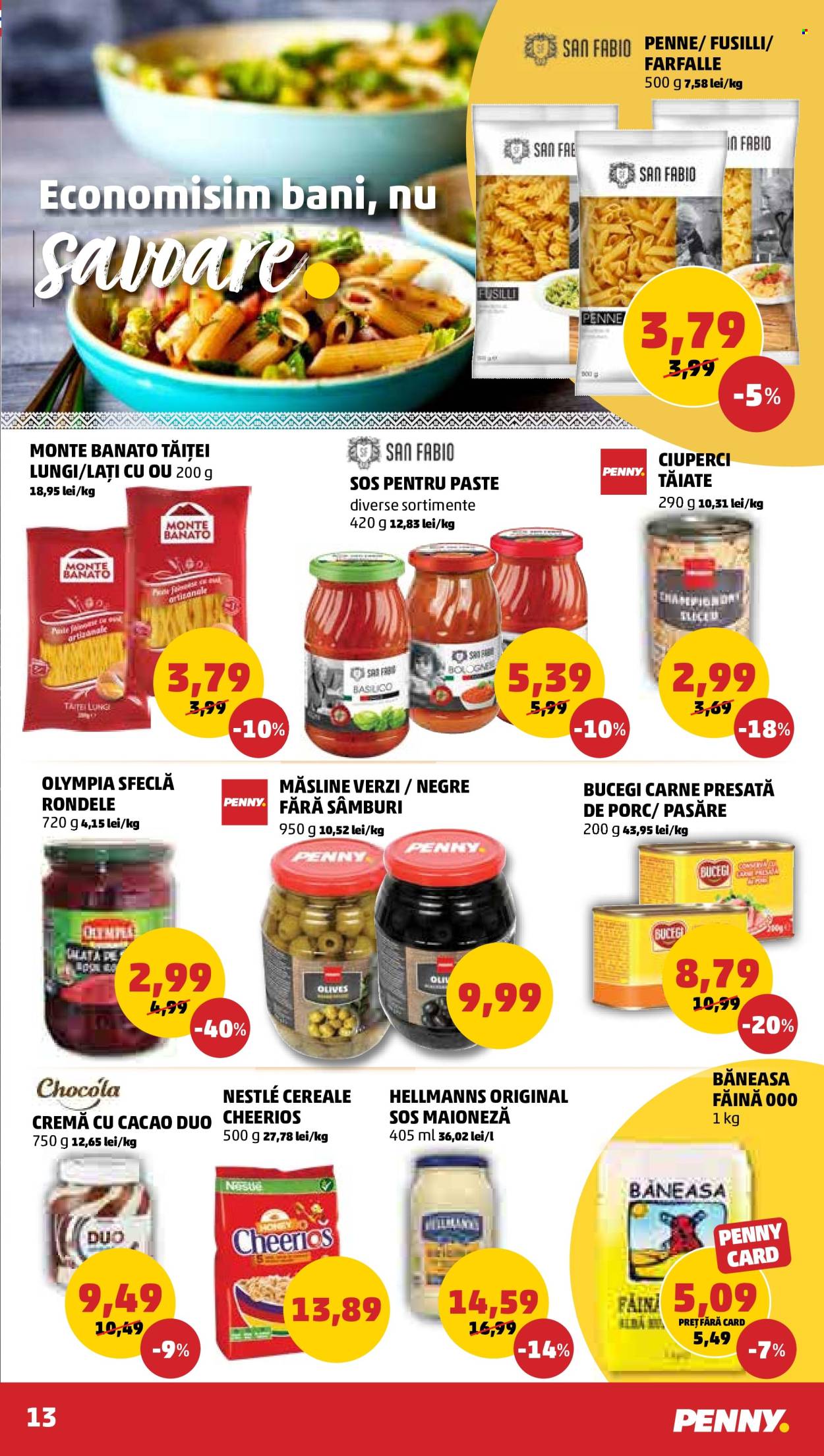 Catalog PENNY - 19.10.2022 - 25.10.2022. Pagina 13