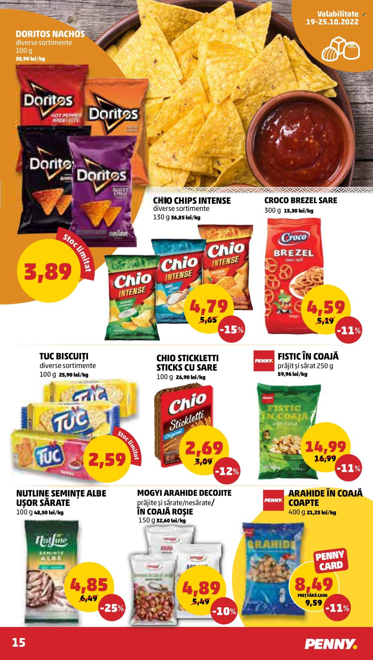 Catalog PENNY - 19.10.2022 - 25.10.2022. Pagina 15