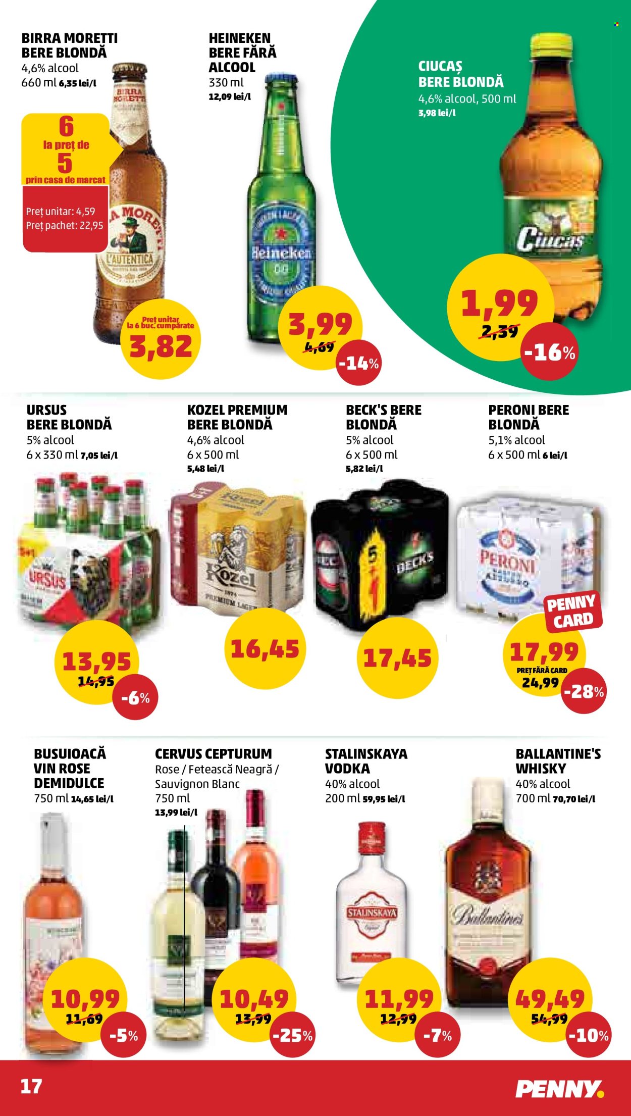Catalog PENNY - 19.10.2022 - 25.10.2022. Pagina 17