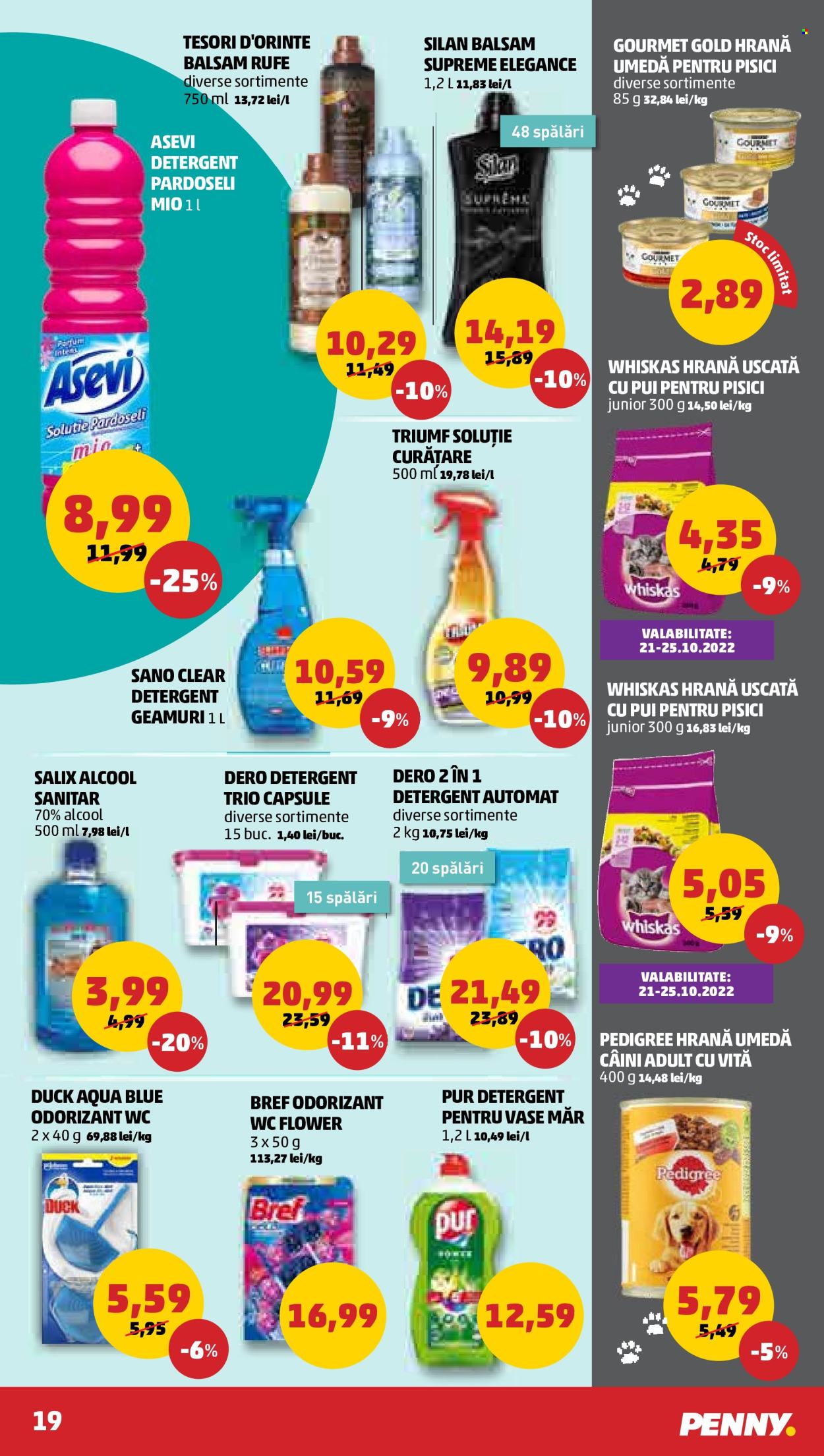Catalog PENNY - 19.10.2022 - 25.10.2022. Pagina 19