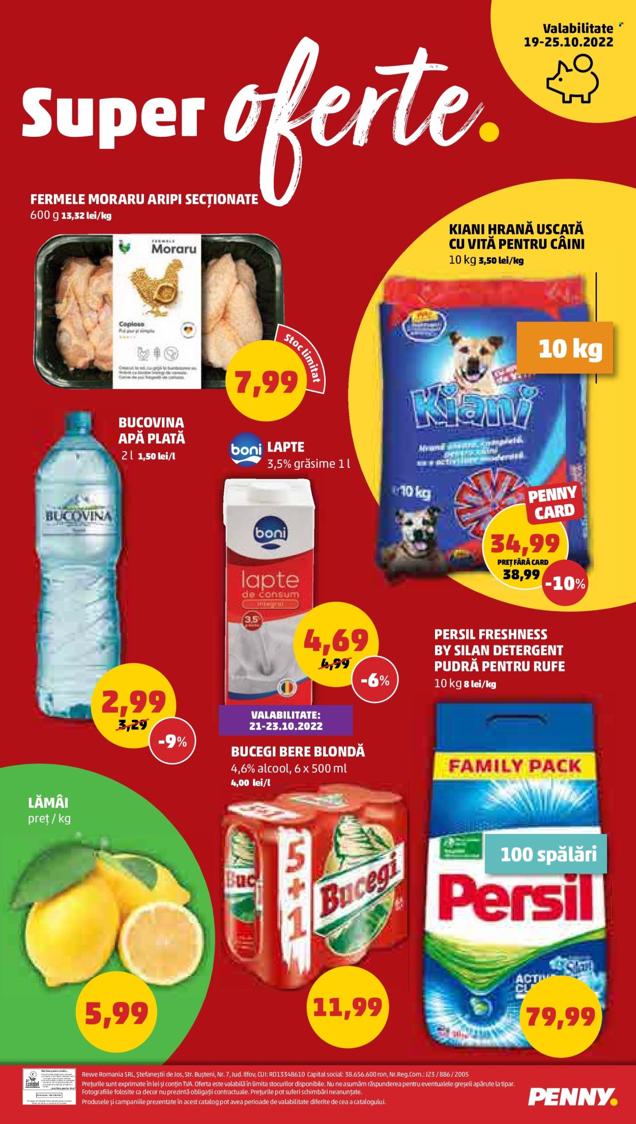 Catalog PENNY - 19.10.2022 - 25.10.2022. Pagina 20