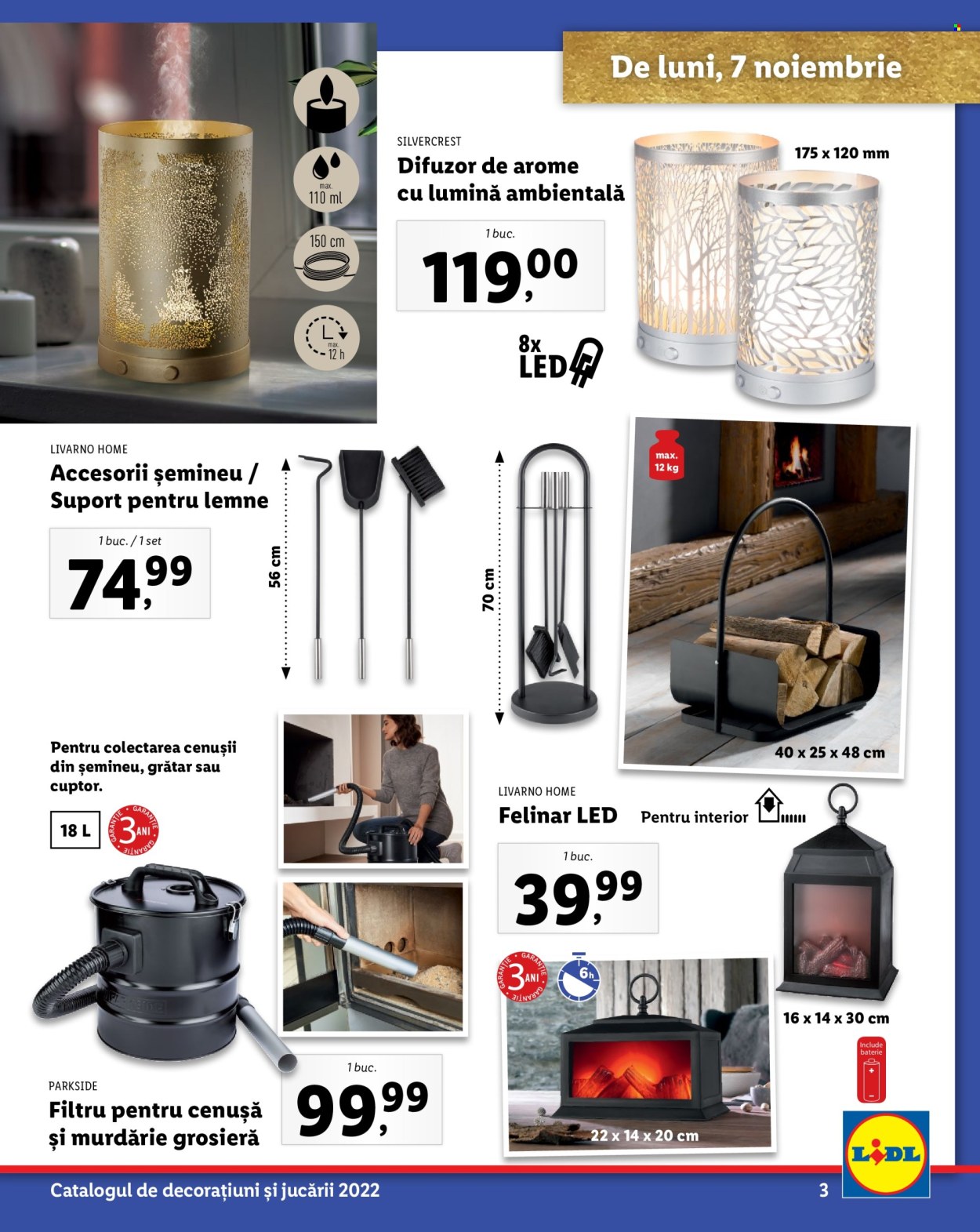 Catalog Lidl. Pagina 5