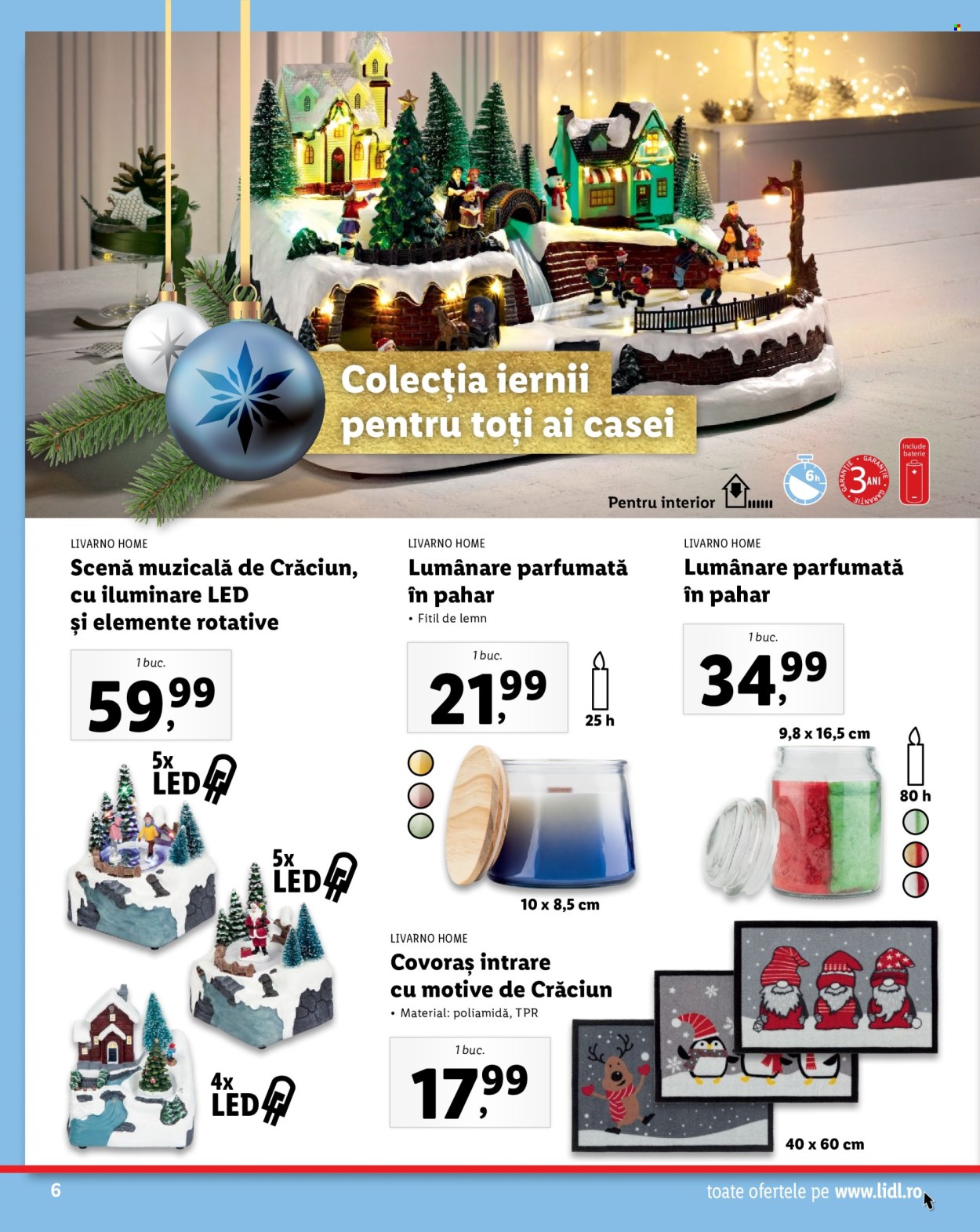 Catalog Lidl. Pagina 8