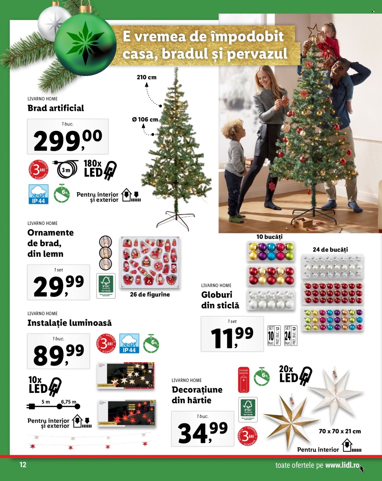 Catalog Lidl. Pagina 14