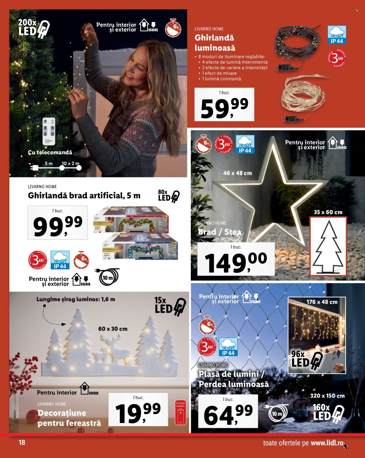 Catalog Lidl. Pagina 20