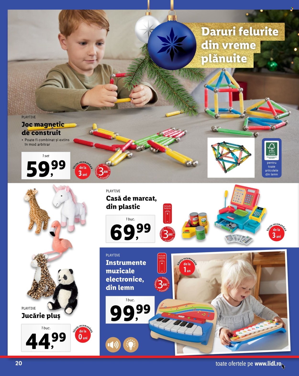 Catalog Lidl. Pagina 22
