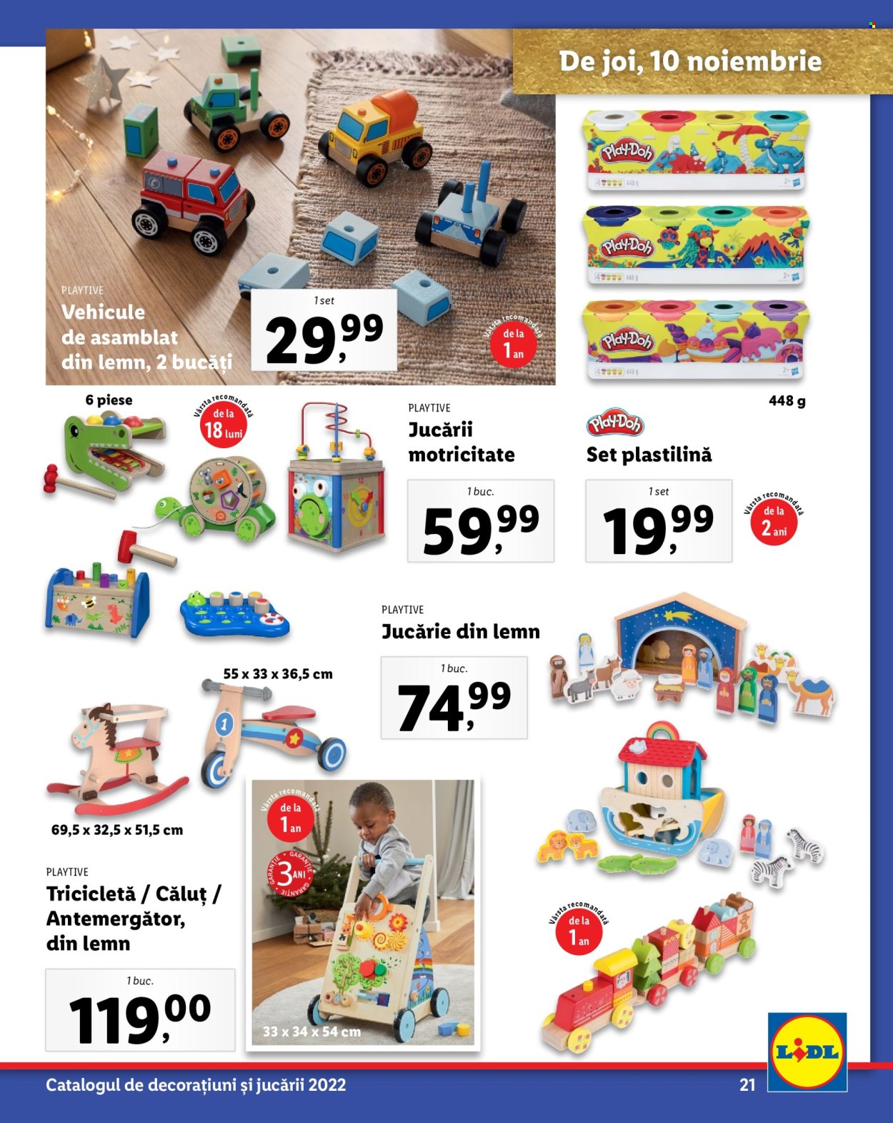 Catalog Lidl. Pagina 23