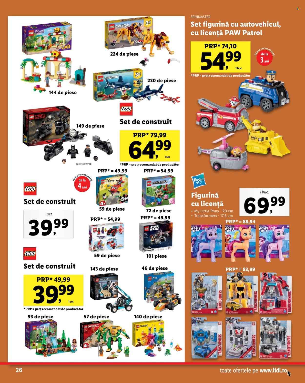 Catalog Lidl. Pagina 28