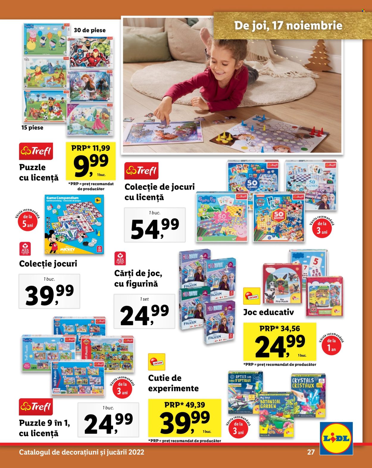 Catalog Lidl. Pagina 29