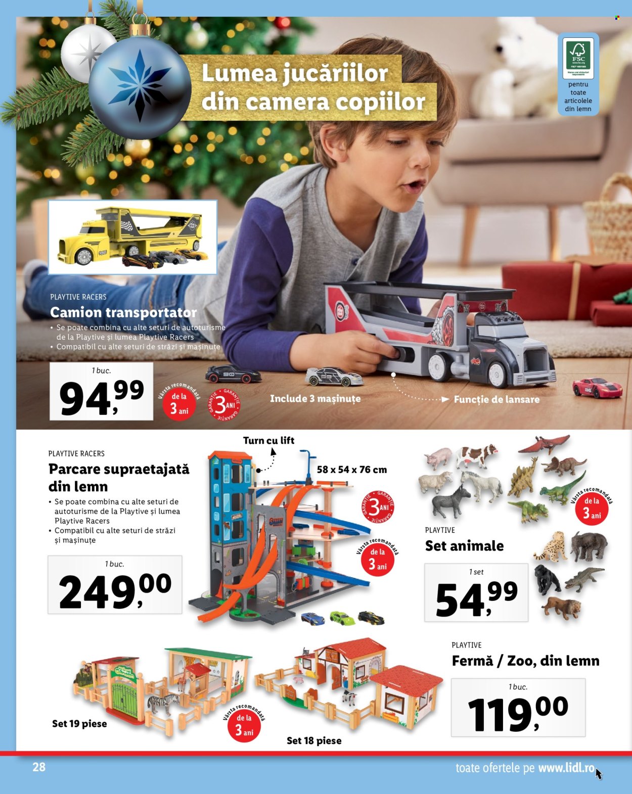 Catalog Lidl. Pagina 30