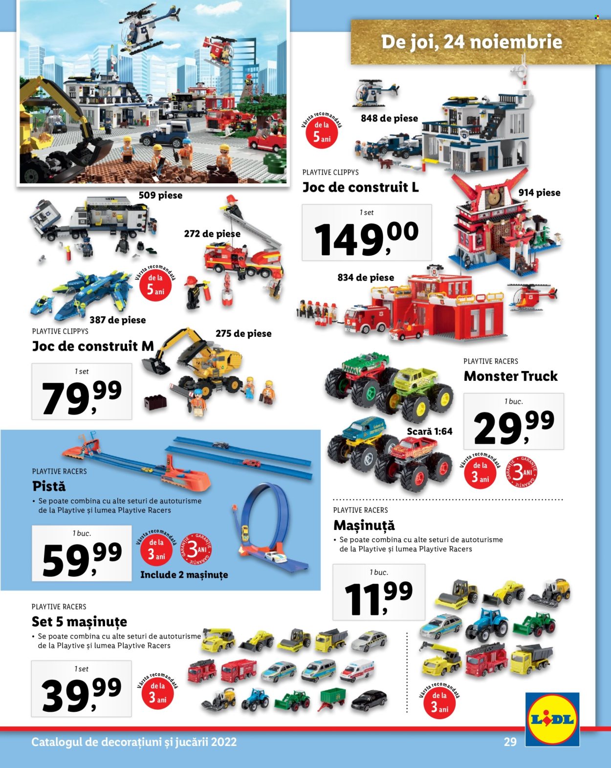 Catalog Lidl. Pagina 31