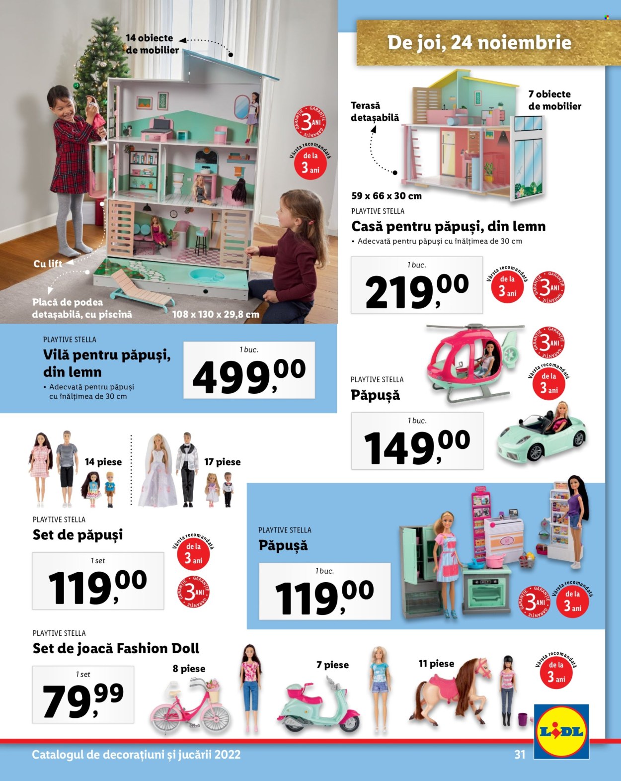 Catalog Lidl. Pagina 33