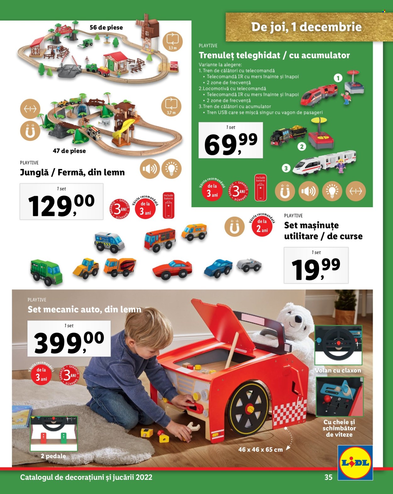 Catalog Lidl. Pagina 37