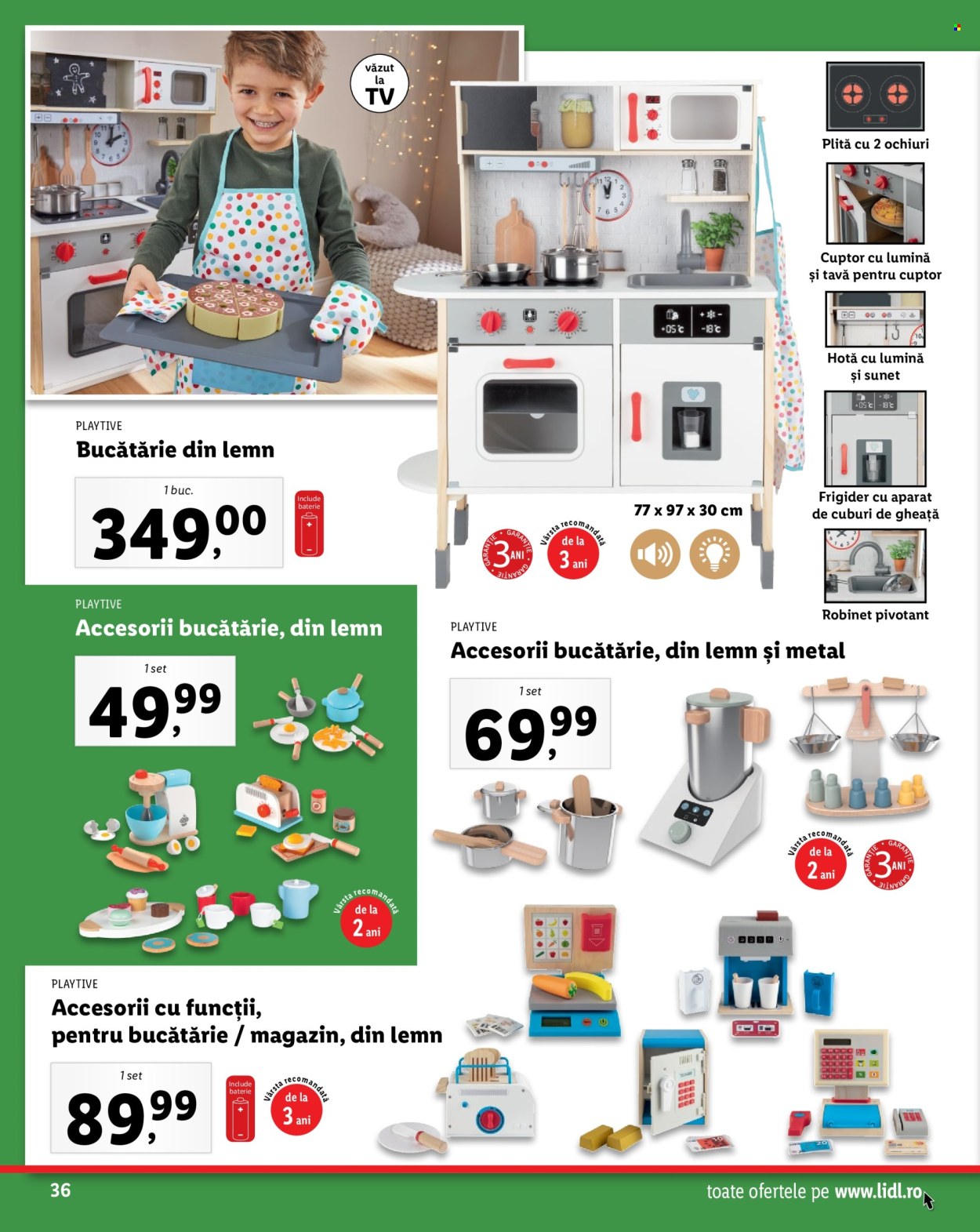 Catalog Lidl. Pagina 38