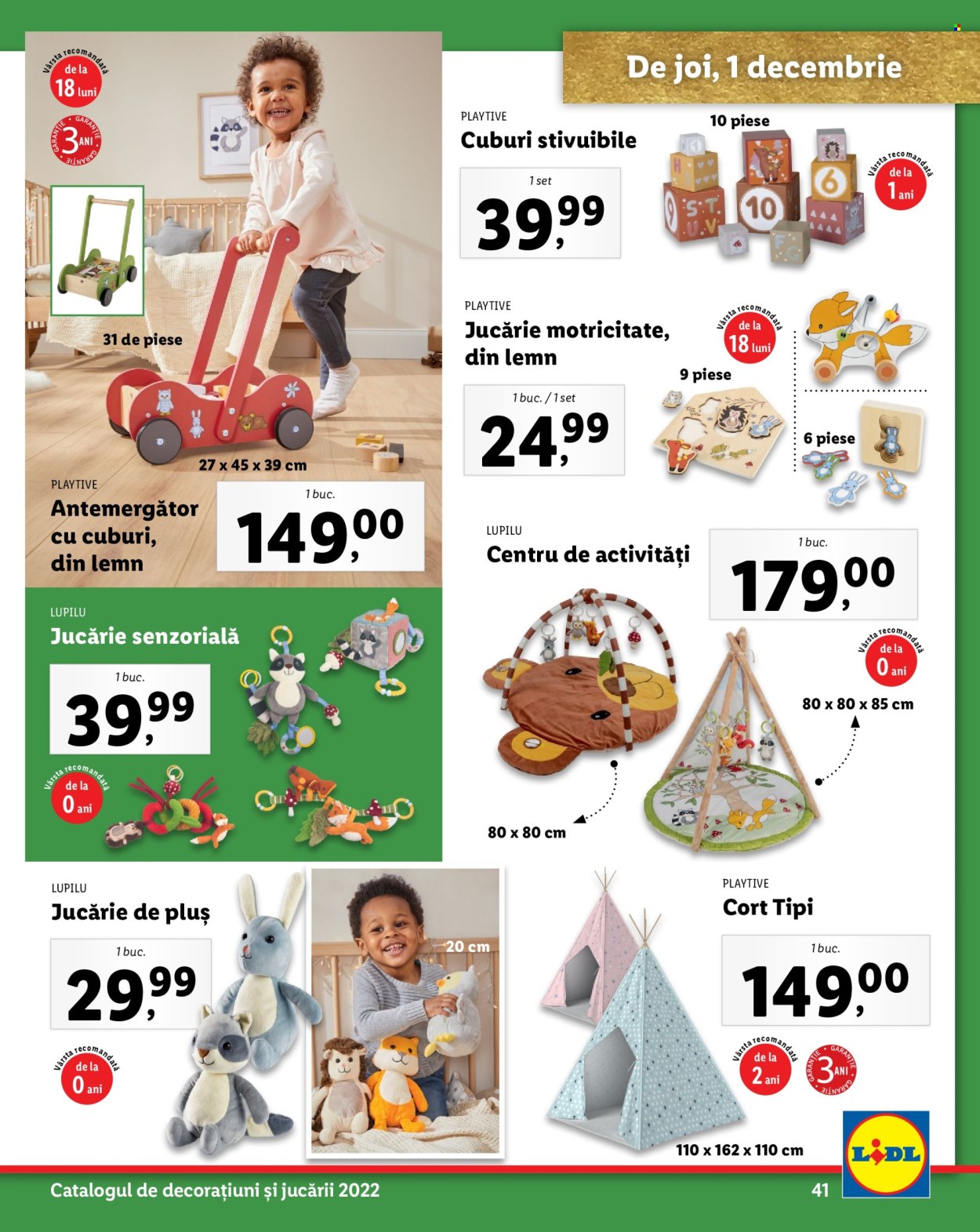 Catalog Lidl. Pagina 43