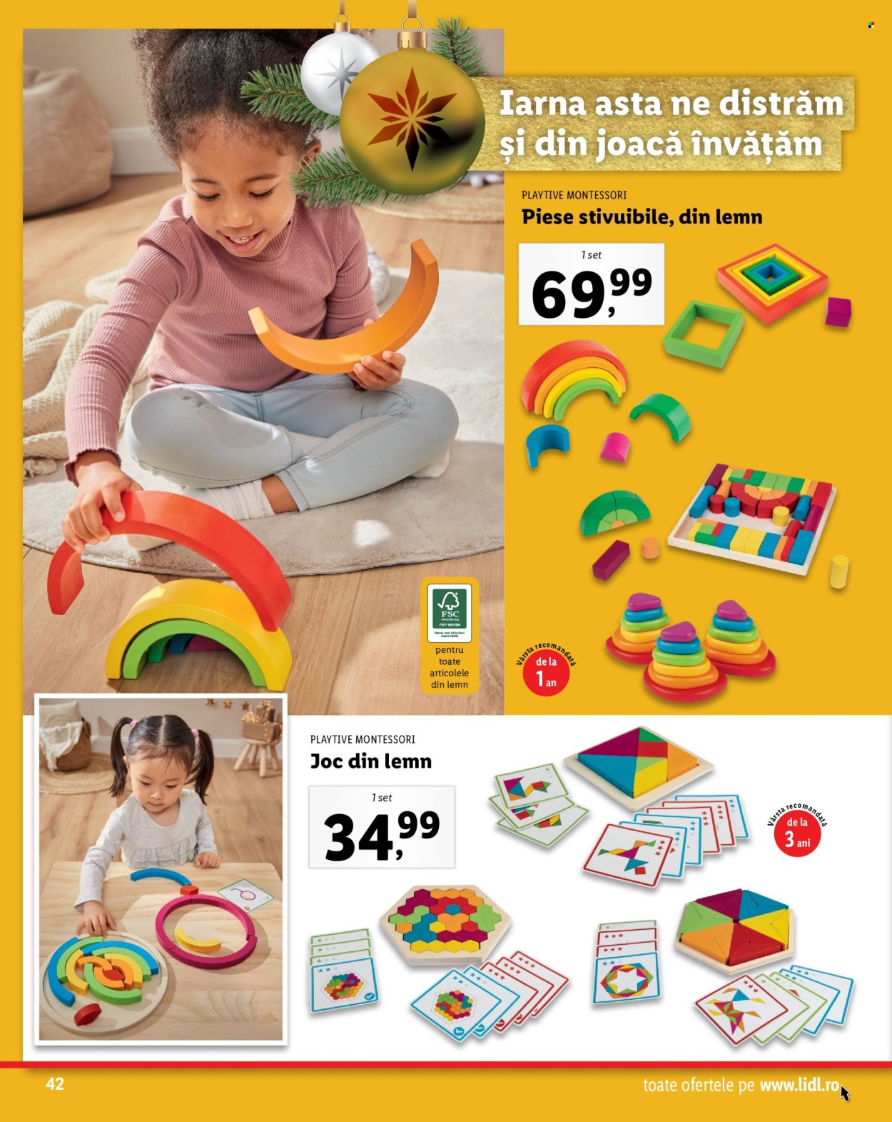 Catalog Lidl. Pagina 44