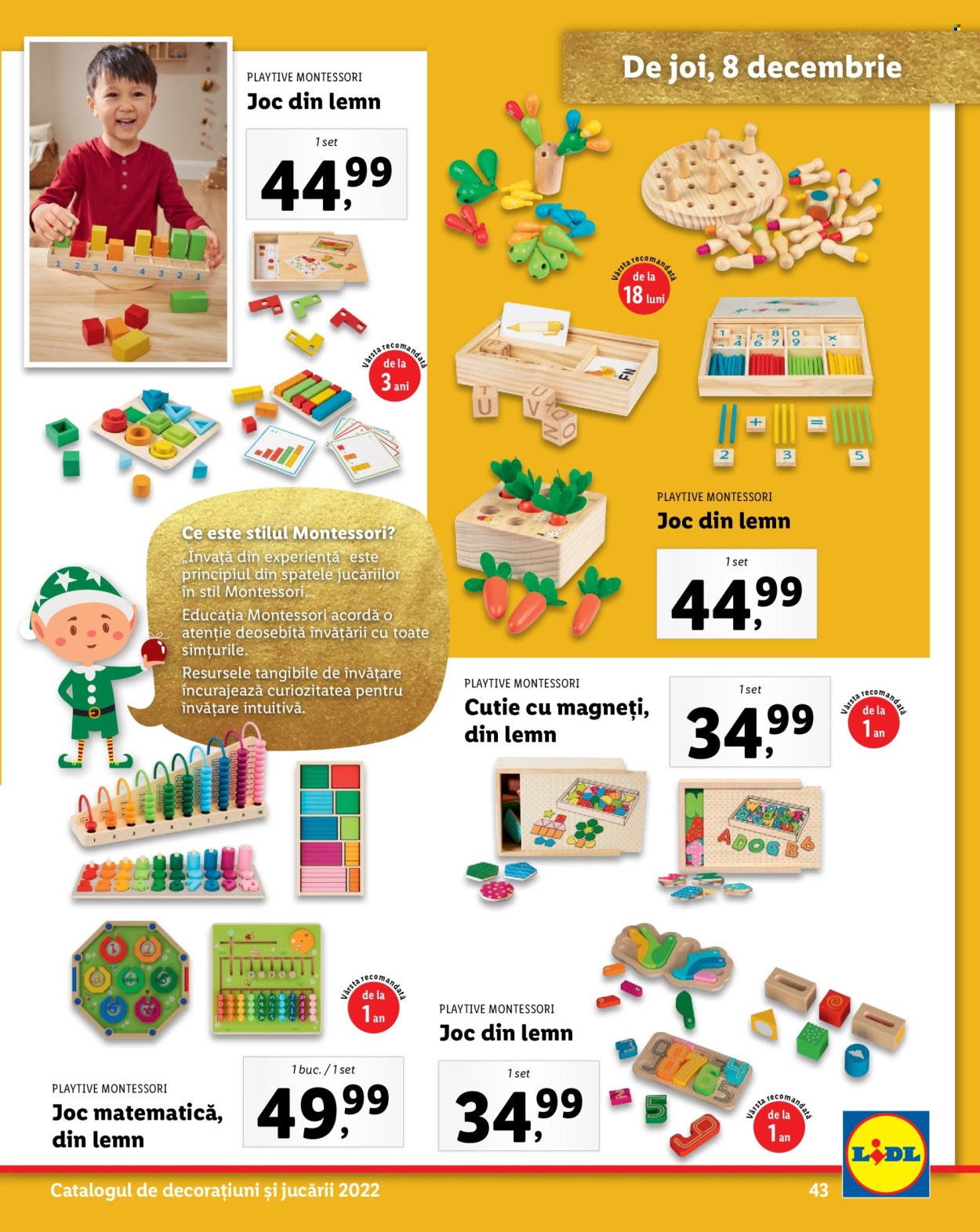 Catalog Lidl. Pagina 45