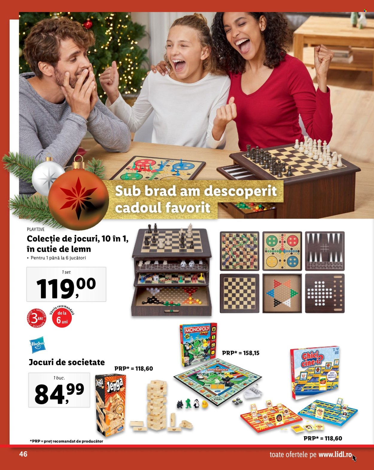 Catalog Lidl. Pagina 48