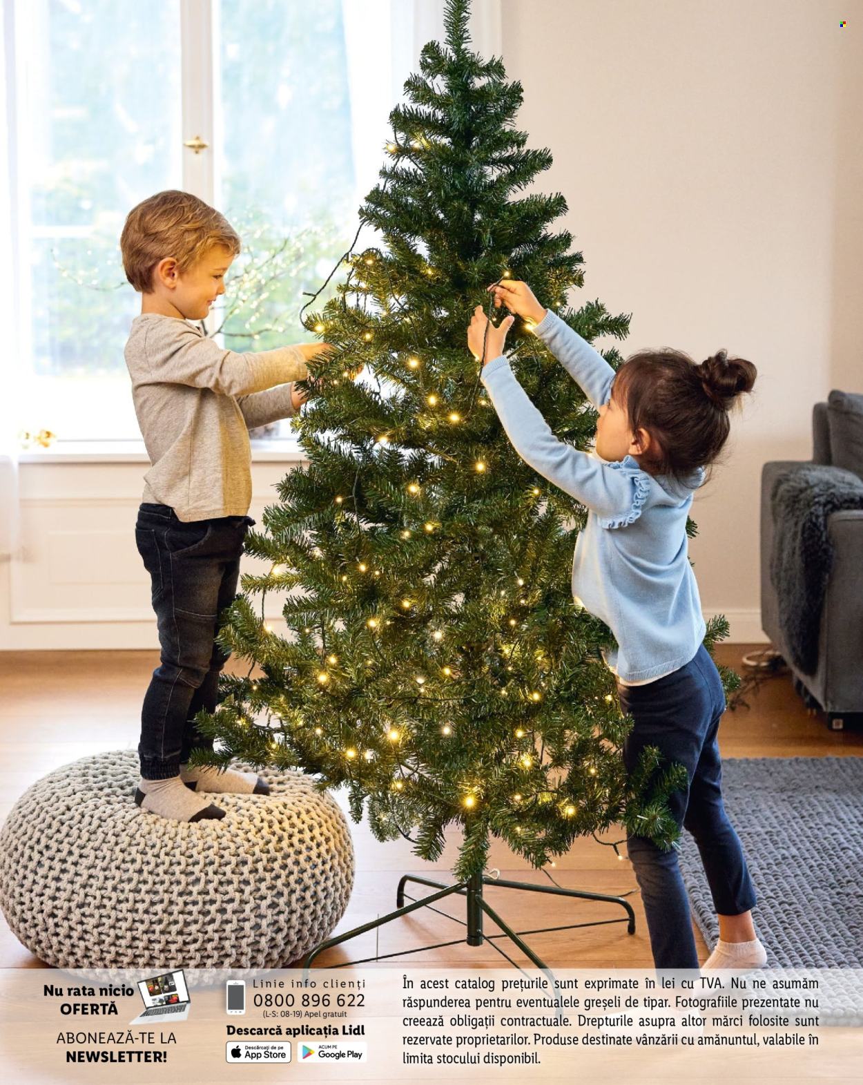 Catalog Lidl. Pagina 52