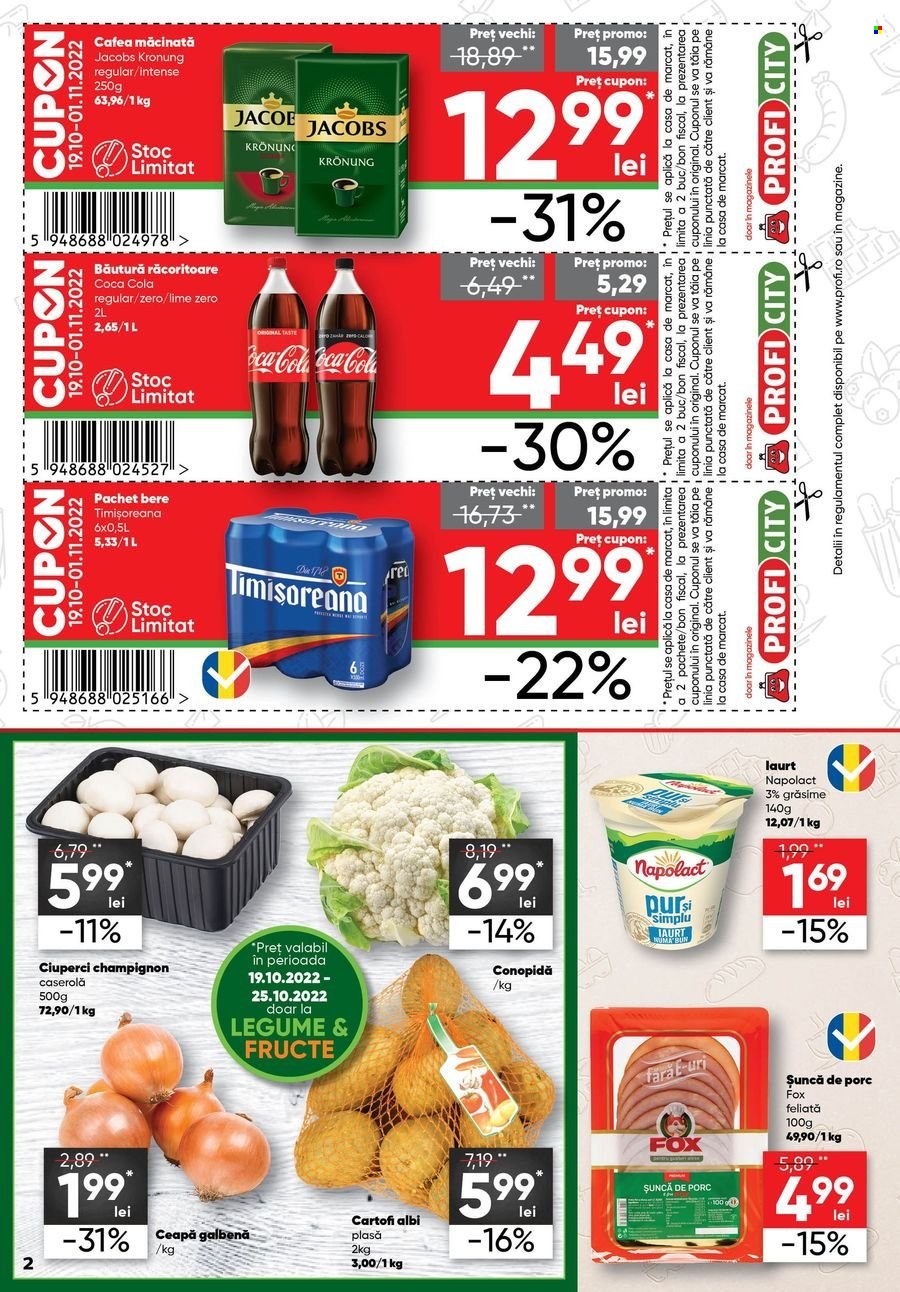 Catalog Profi City - 19.10.2022 - 01.11.2022. Pagina 2