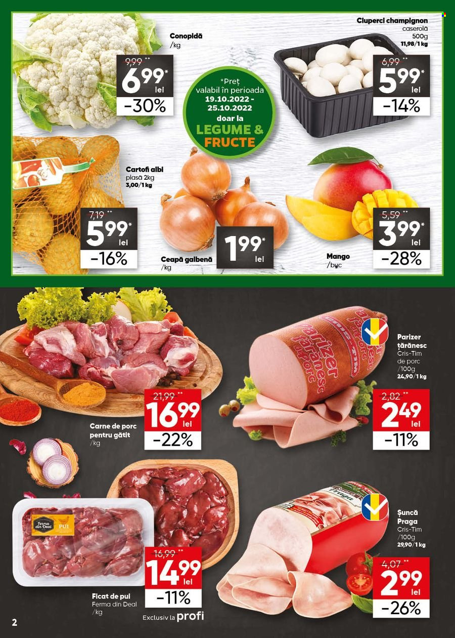 Catalog Profi Loco - 19.10.2022 - 01.11.2022. Pagina 2