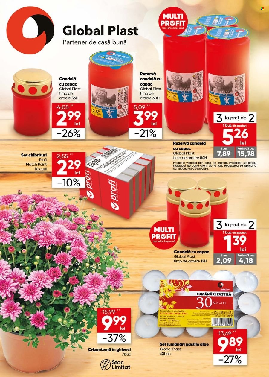 Catalog Profi Loco - 19.10.2022 - 01.11.2022. Pagina 8