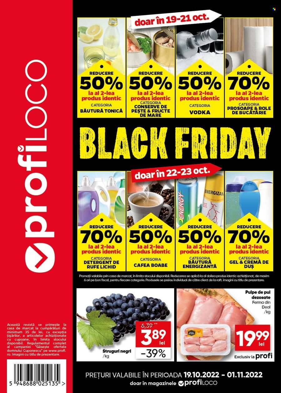 Catalog Profi Loco - 19.10.2022 - 01.11.2022. Pagina 1