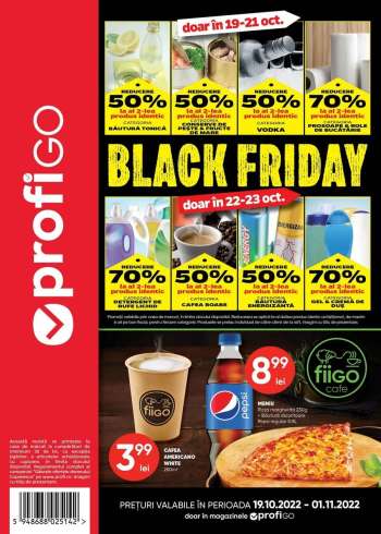 Cataloage Profi - 19.10.2022 - 04.11.2022.