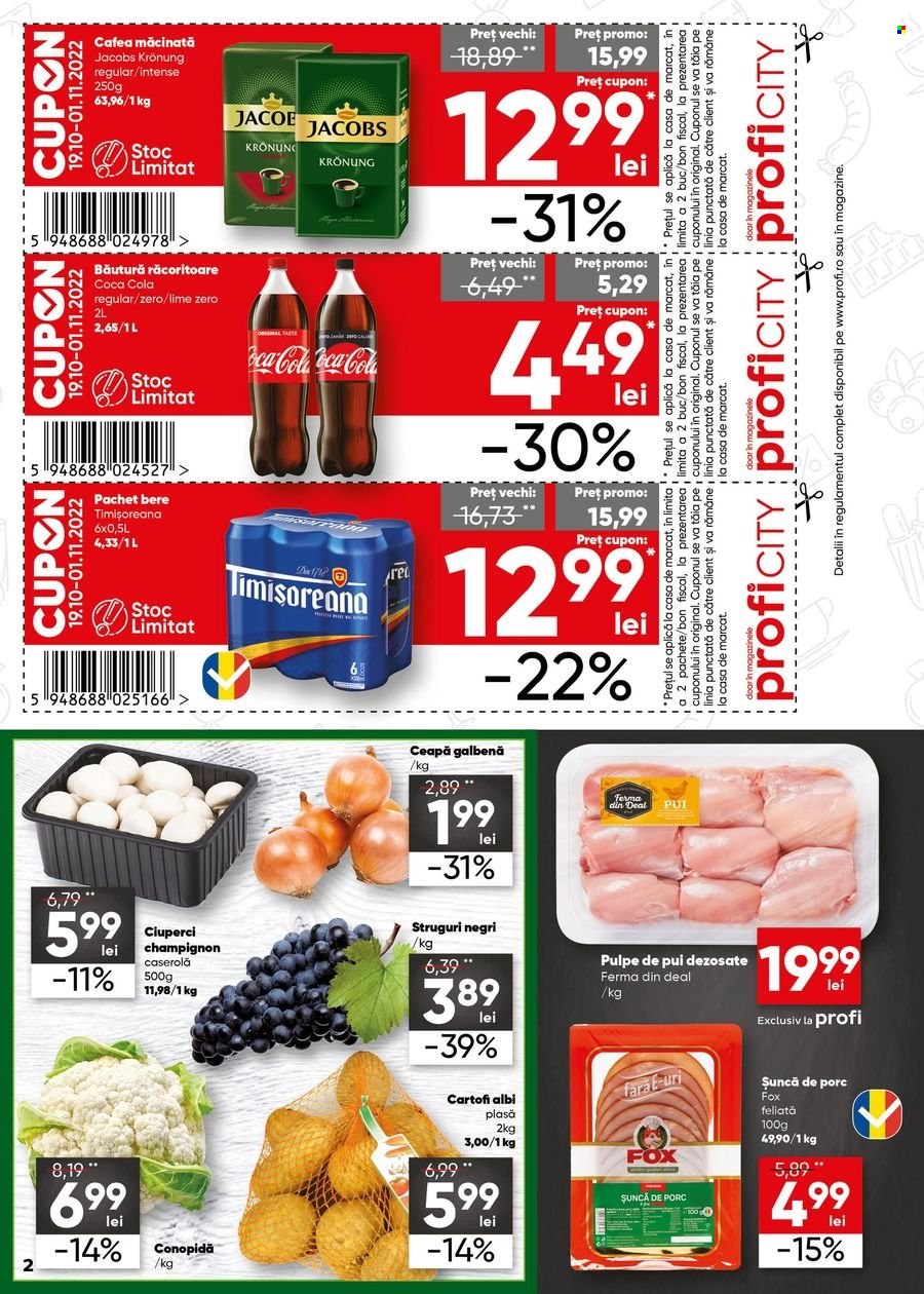 Catalog Profi City - 19.10.2022 - 01.11.2022. Pagina 2