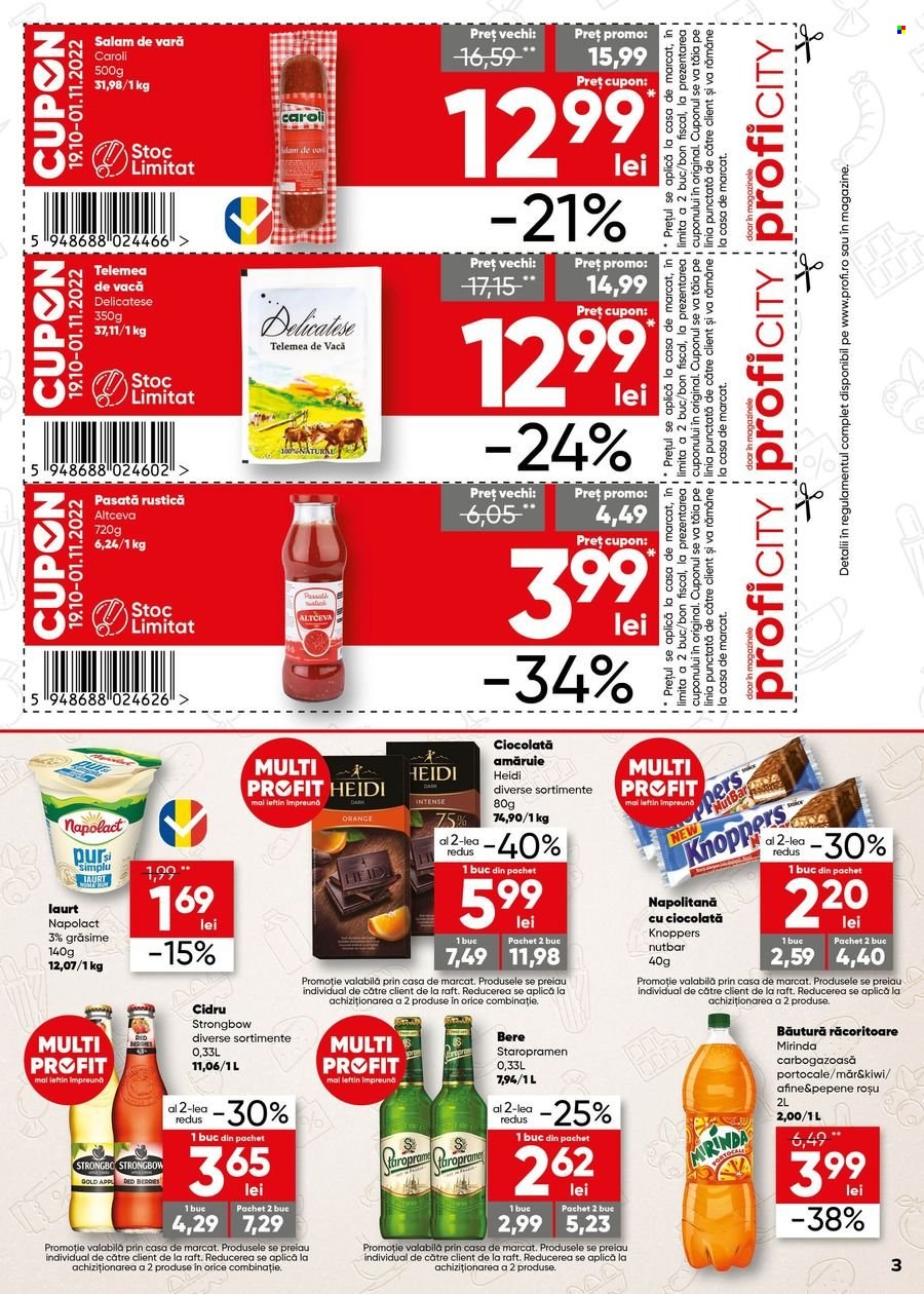 Catalog Profi City - 19.10.2022 - 01.11.2022. Pagina 3