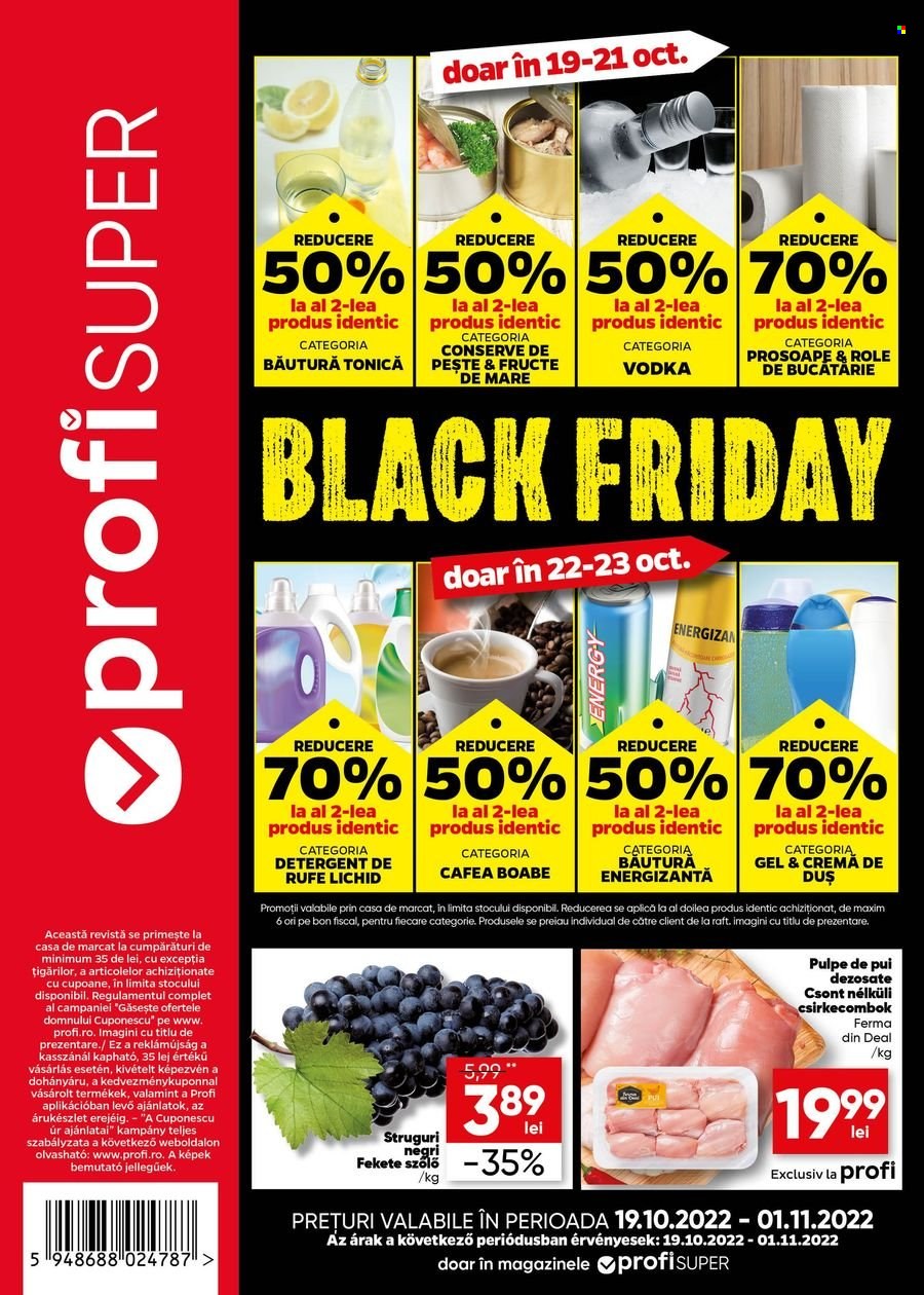 Catalog Profi - 19.10.2022 - 01.11.2022. Pagina 1
