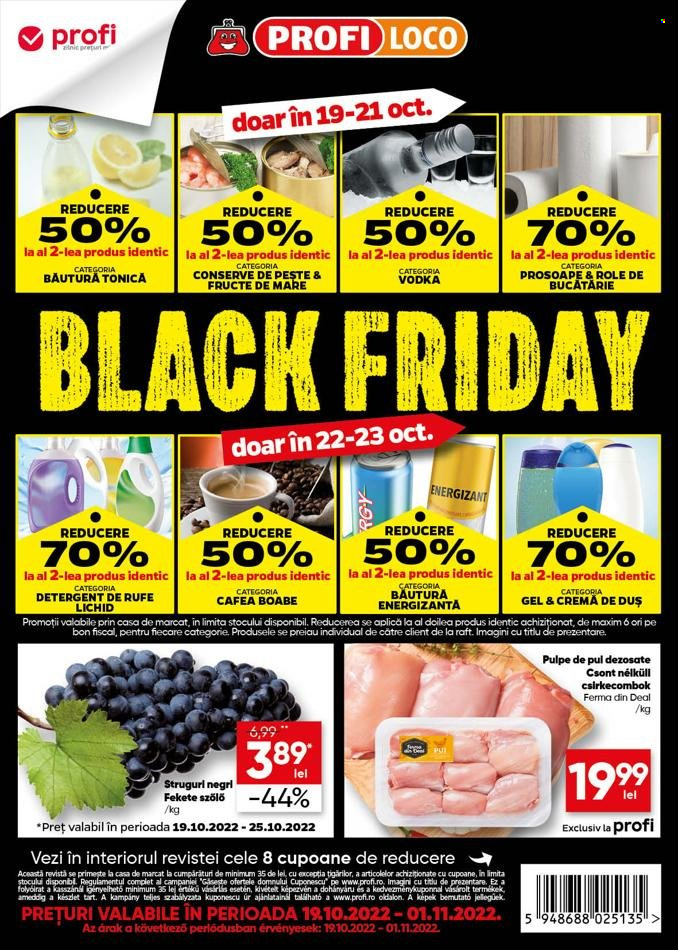 Catalog Profi Loco - 19.10.2022 - 01.11.2022. Pagina 1