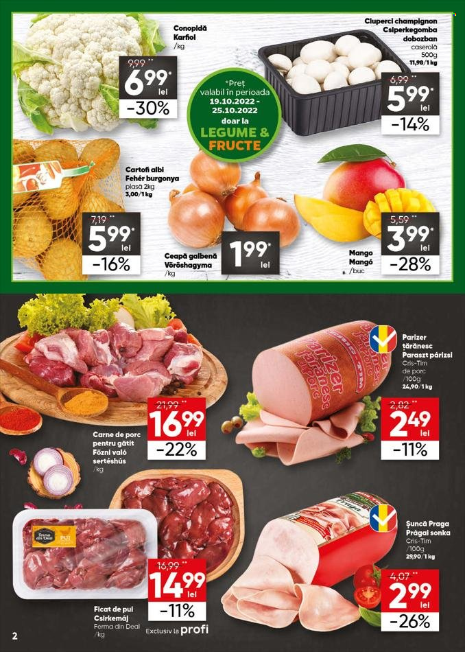 Catalog Profi Loco - 19.10.2022 - 01.11.2022. Pagina 2
