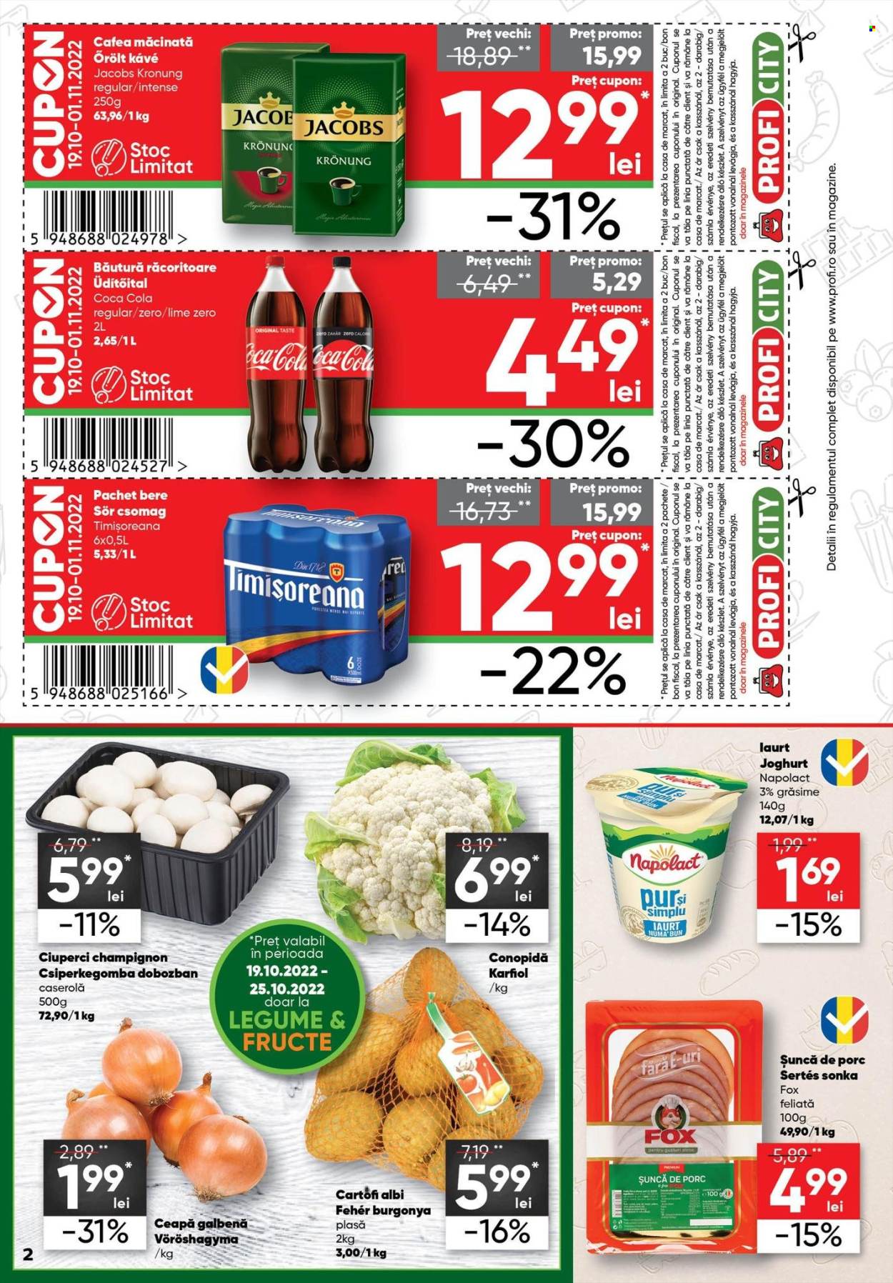 Catalog Profi City - 19.10.2022 - 01.11.2022. Pagina 2