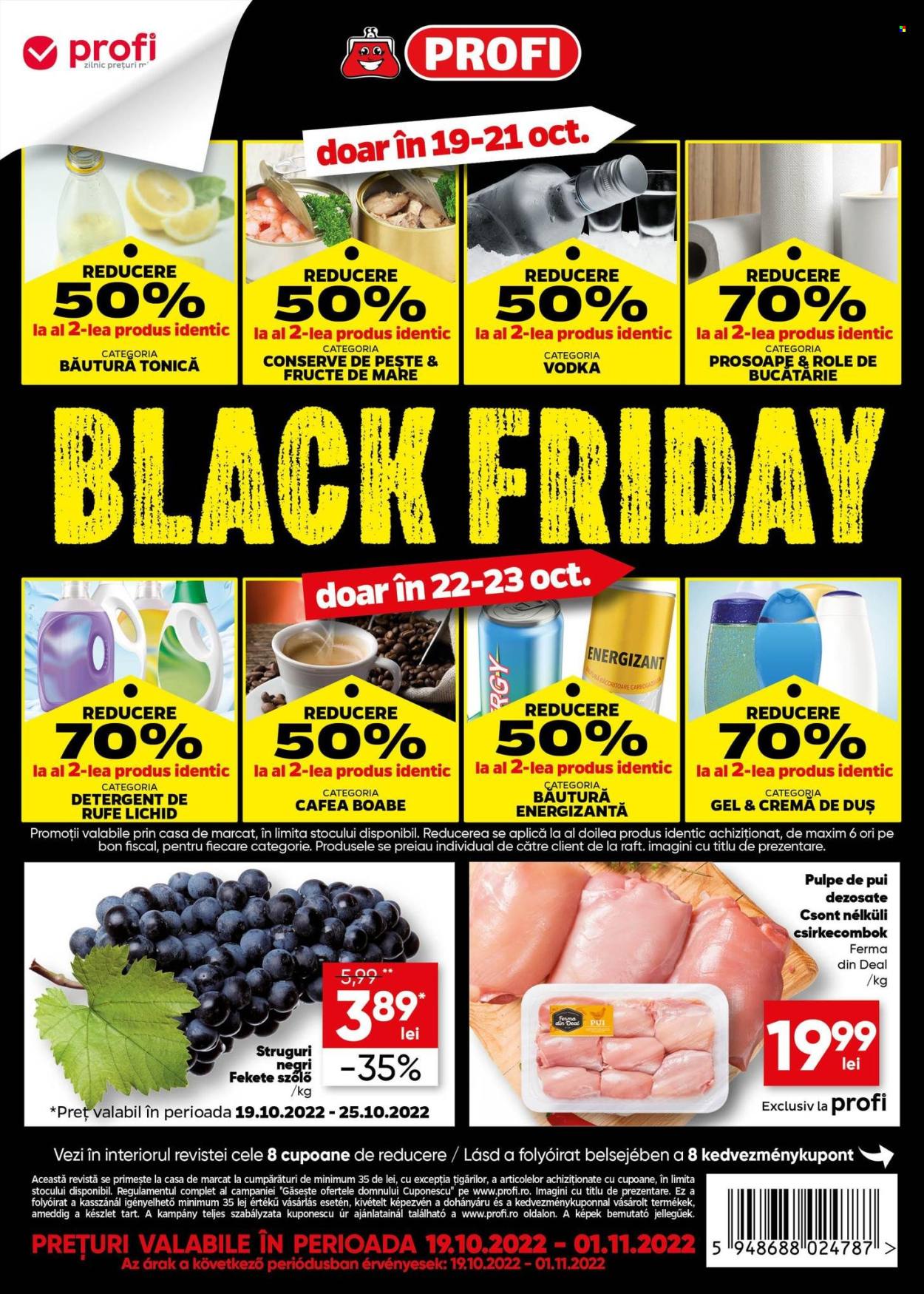 Catalog Profi - 19.10.2022 - 01.11.2022. Pagina 1