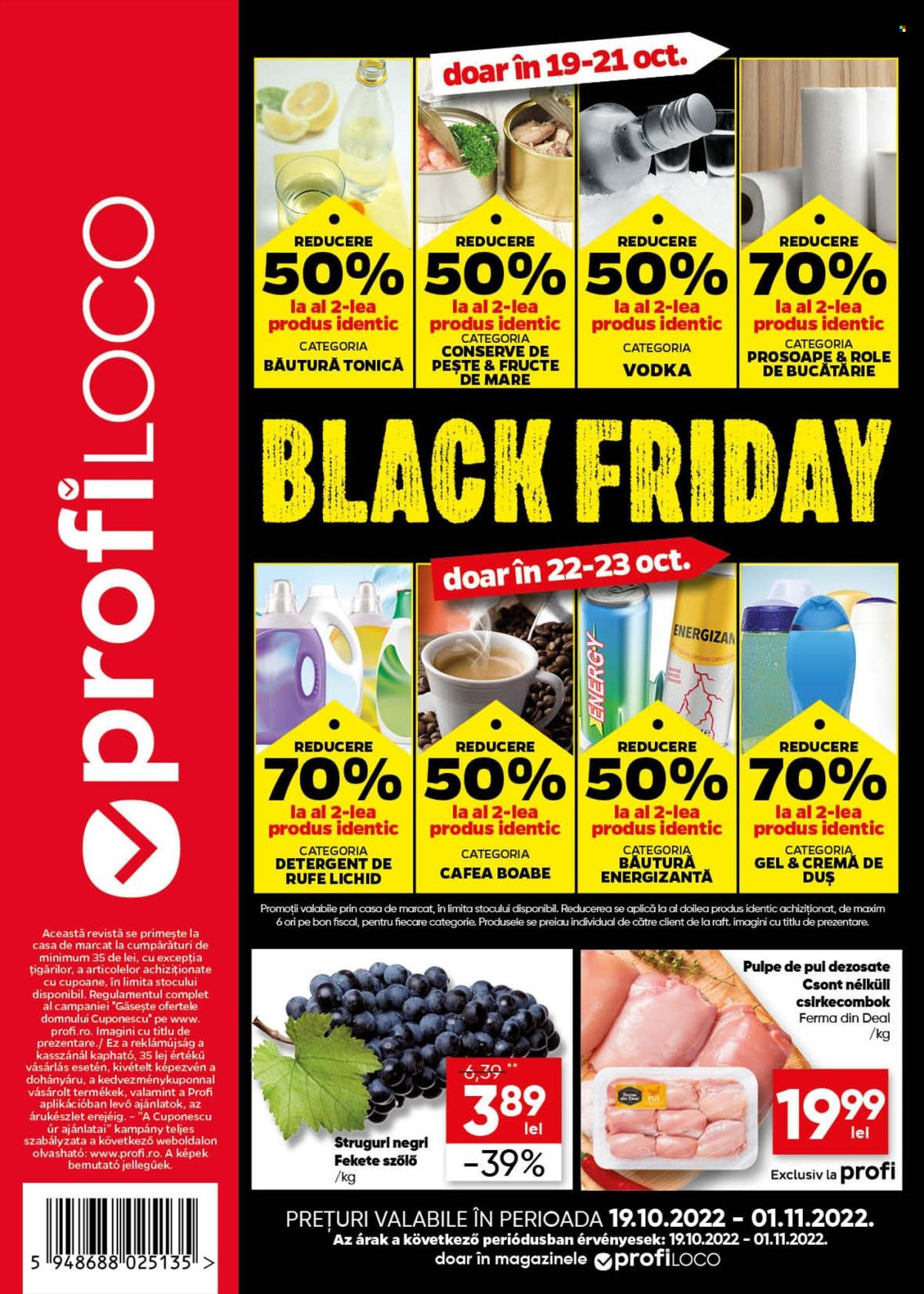 Catalog Profi Loco - 19.10.2022 - 01.11.2022. Pagina 1