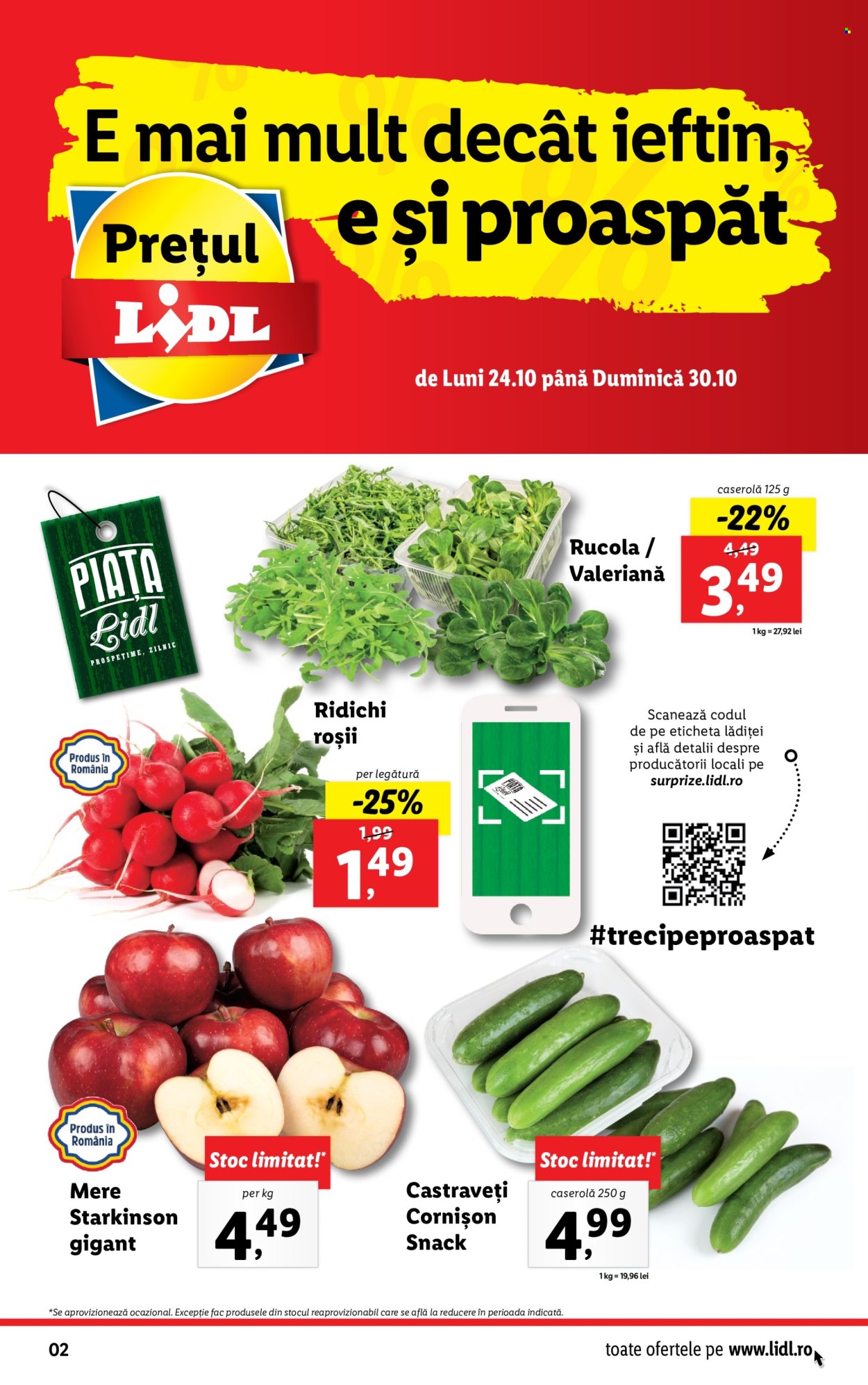 Catalog Lidl - 24.10.2022 - 30.10.2022. Pagina 2