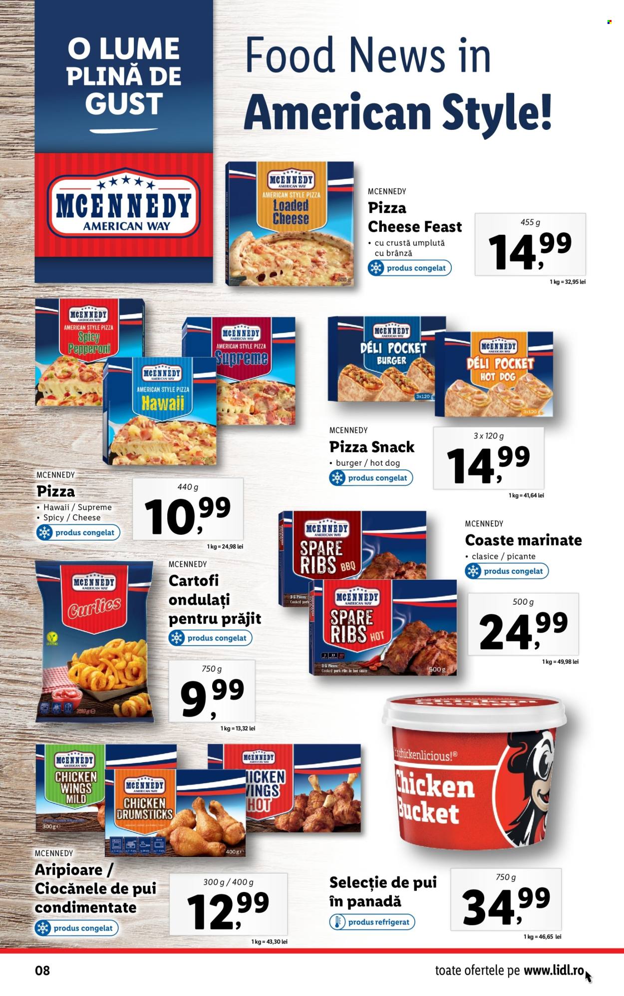 Catalog Lidl - 24.10.2022 - 30.10.2022. Pagina 8
