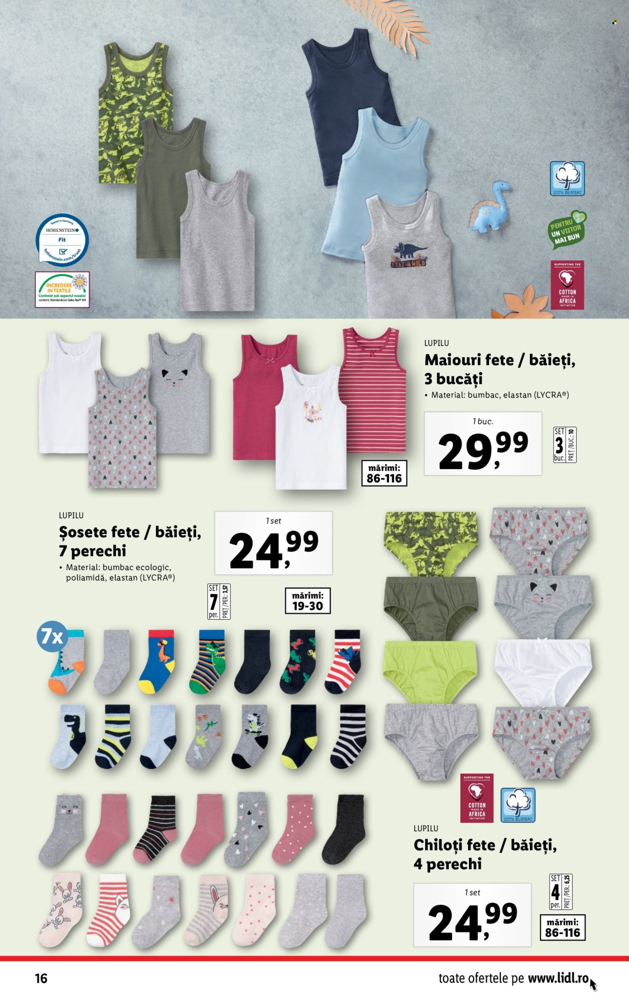 Catalog Lidl - 24.10.2022 - 30.10.2022. Pagina 16