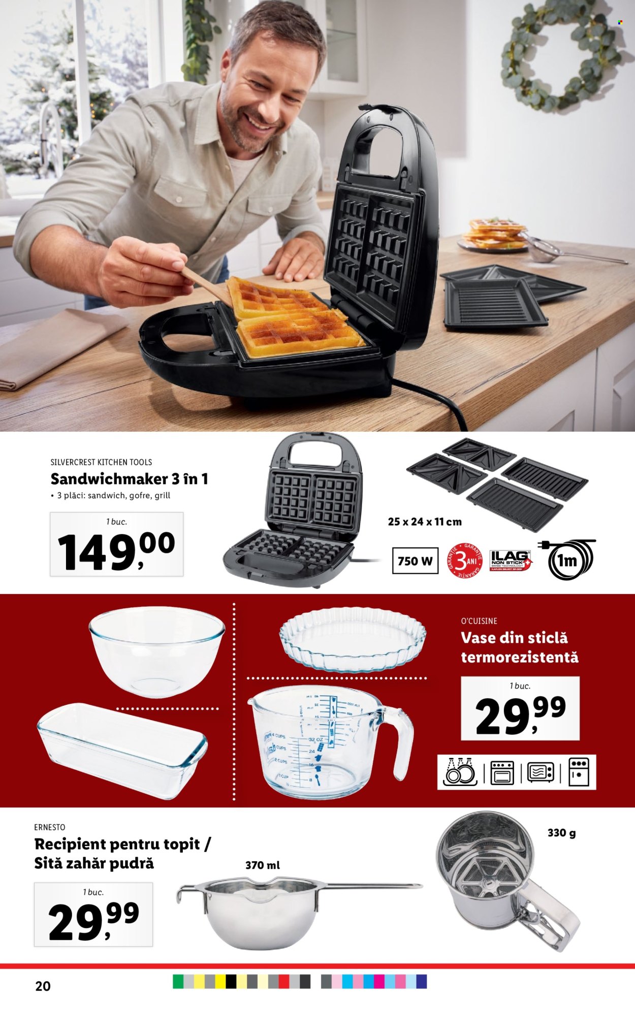 Catalog Lidl - 24.10.2022 - 30.10.2022. Pagina 20